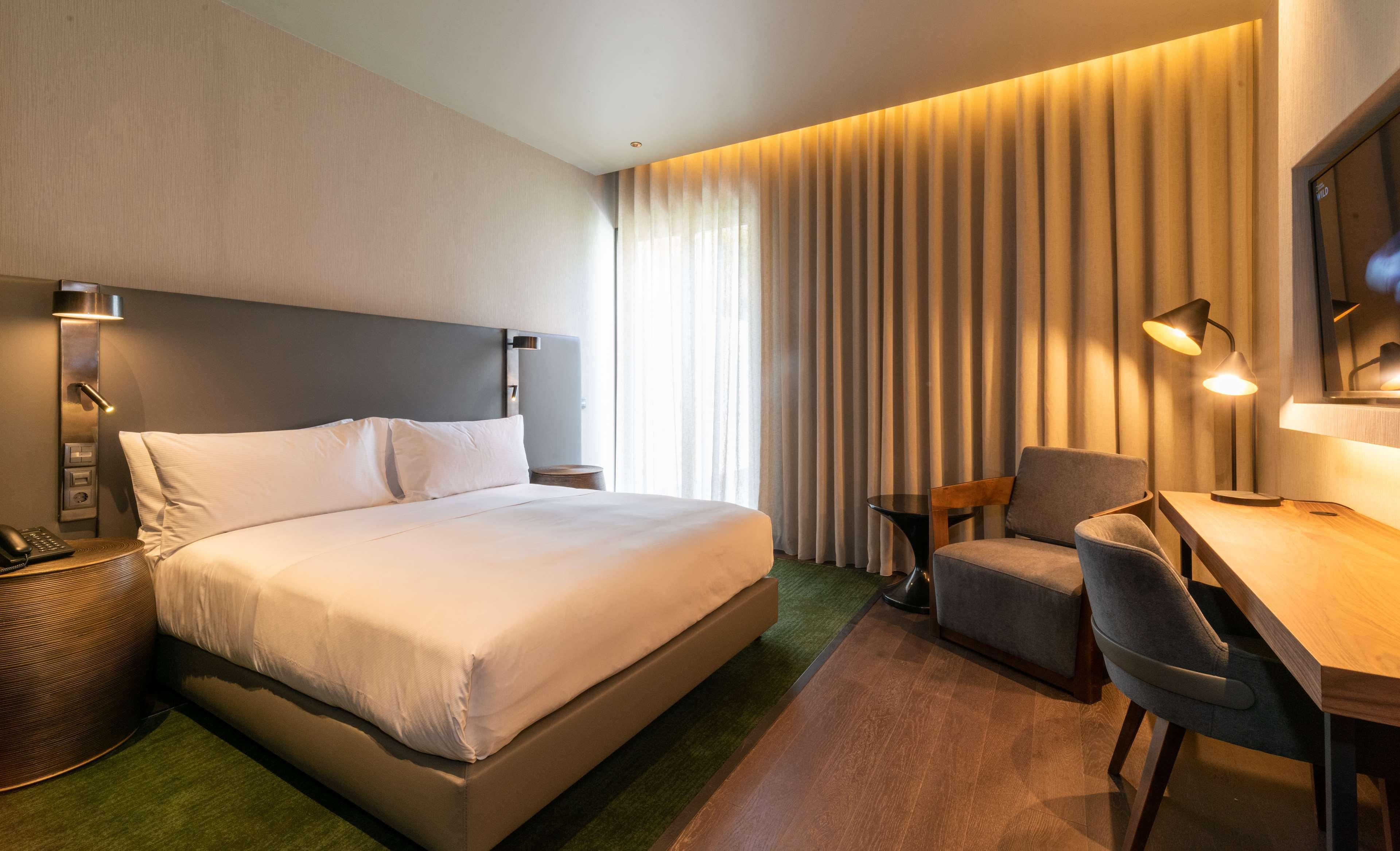 Double Deluxe with Balcony