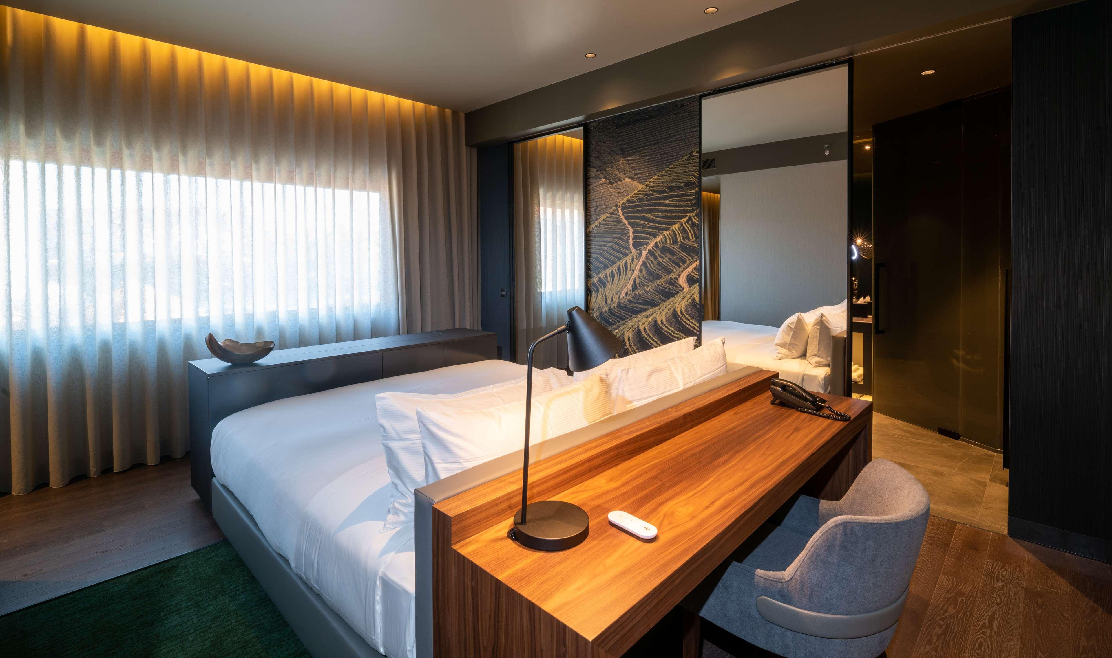 Double Deluxe with Balcony