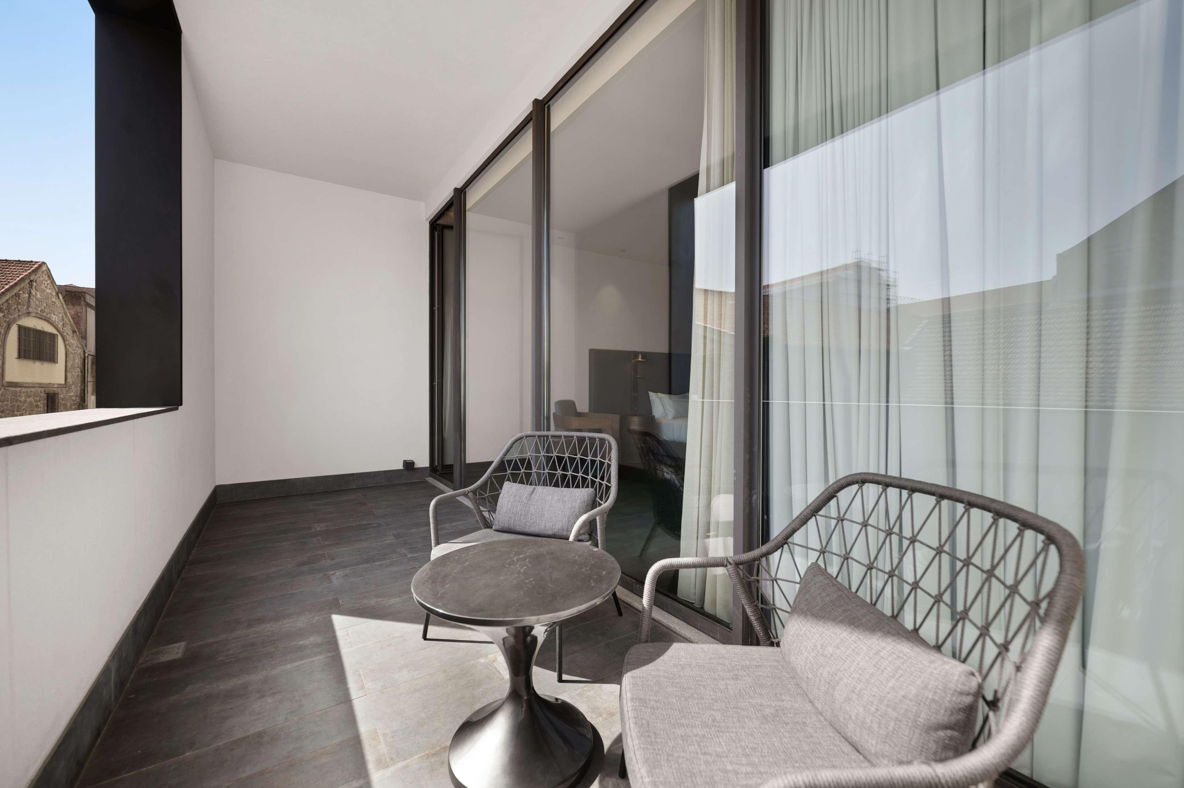 Double Deluxe with Terrace