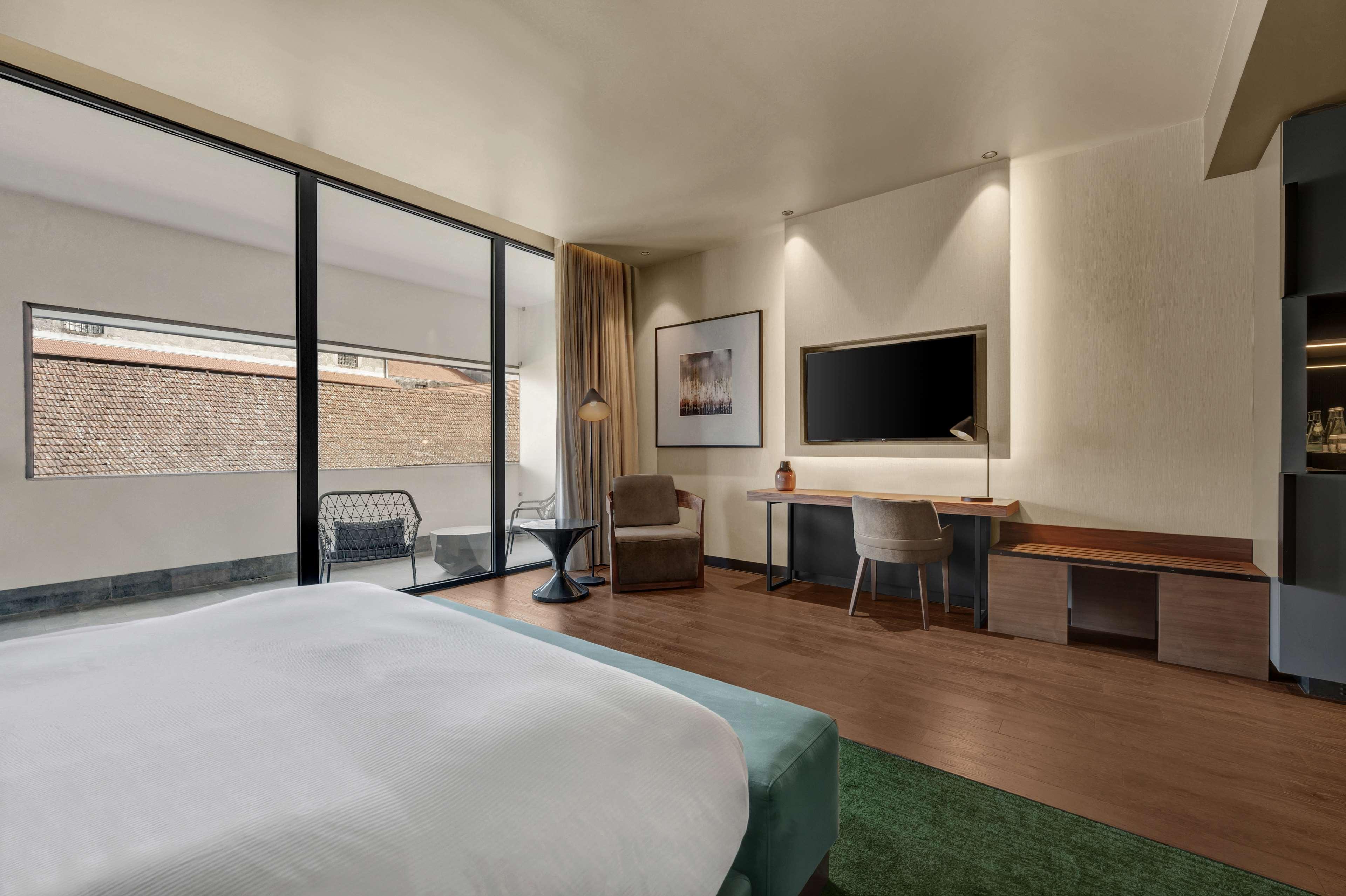 Double Deluxe with Balcony