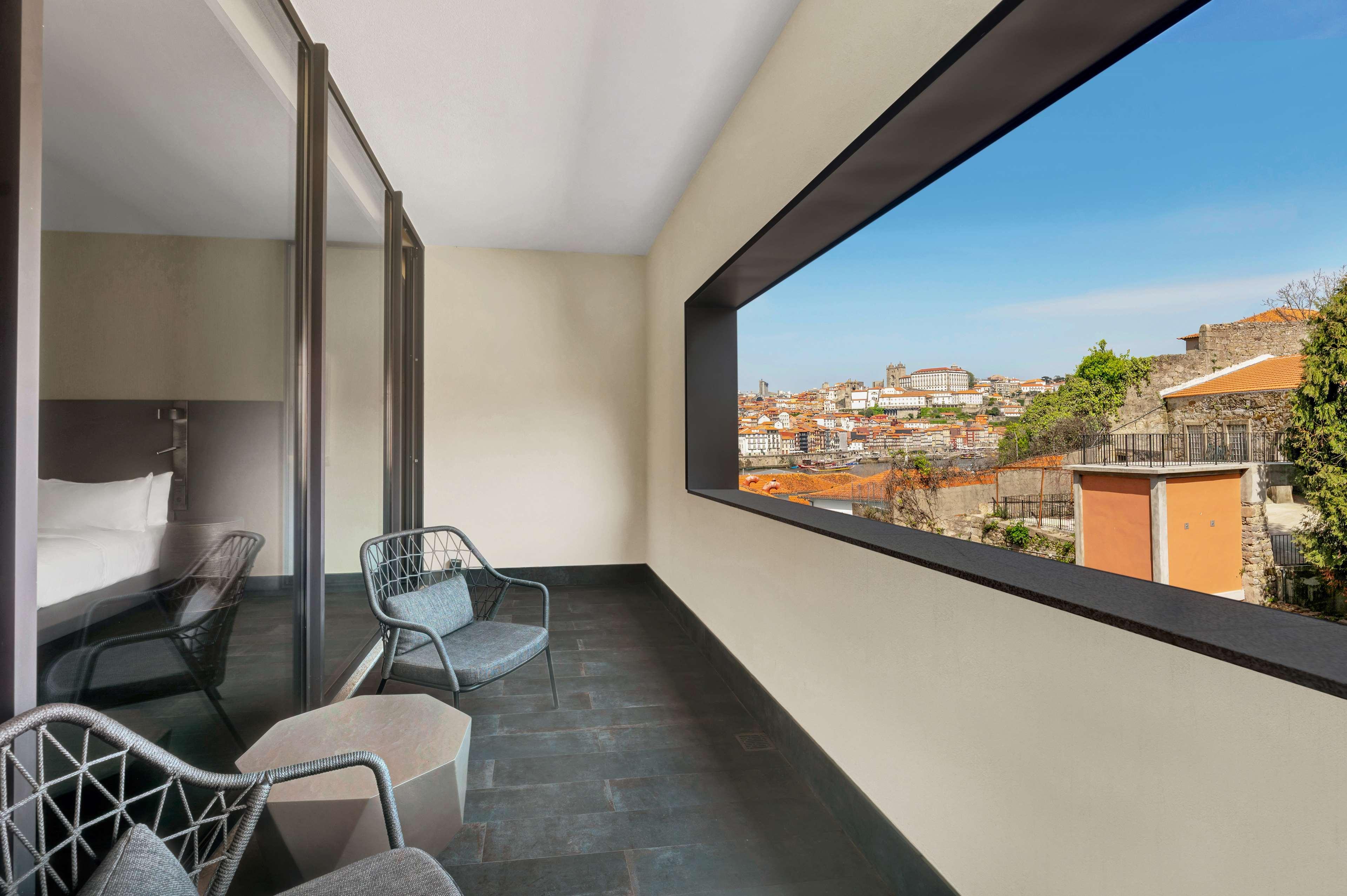 Double Deluxe with Balcony