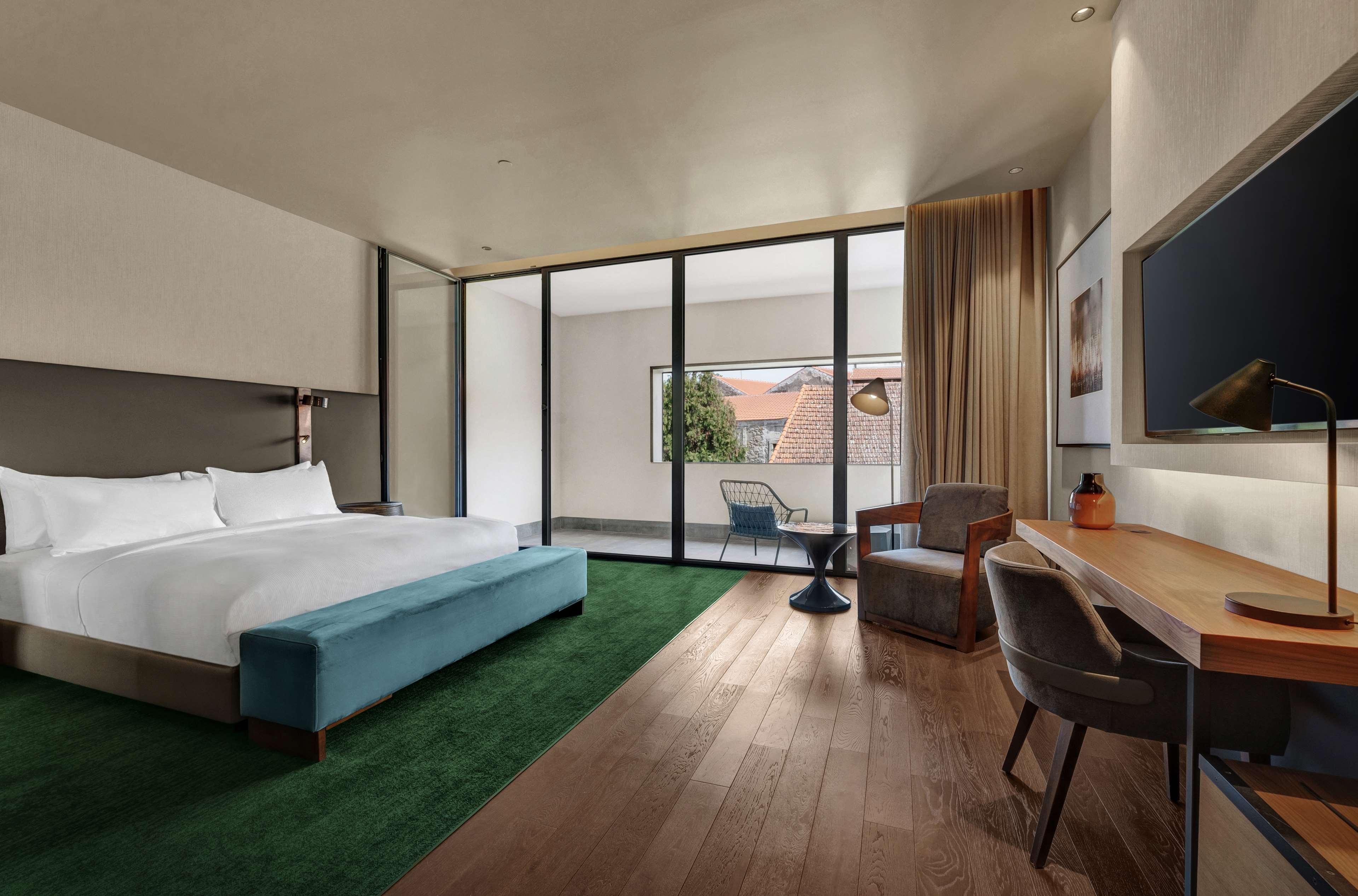 Double Deluxe with Balcony