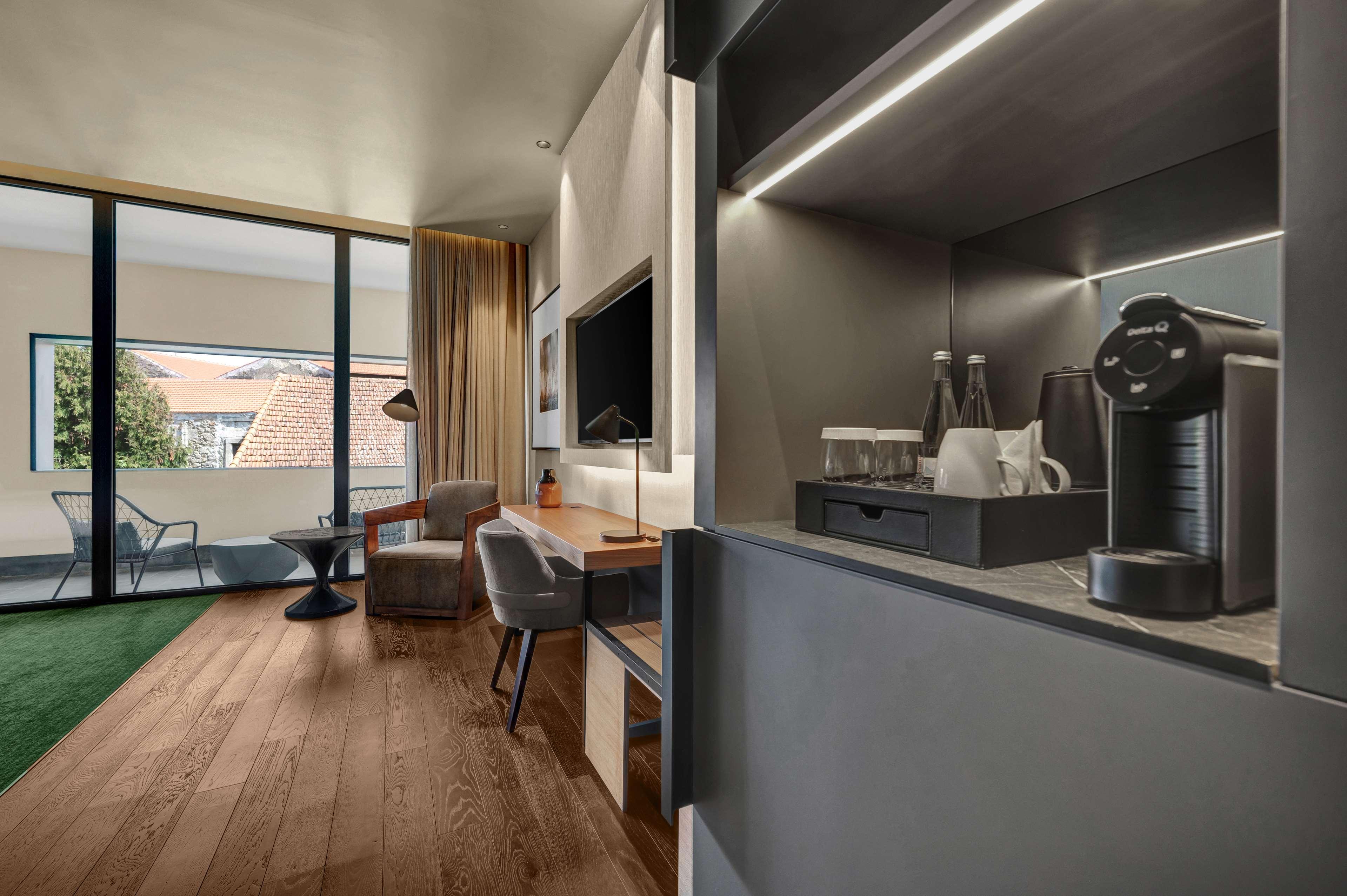 Double Deluxe with Balcony