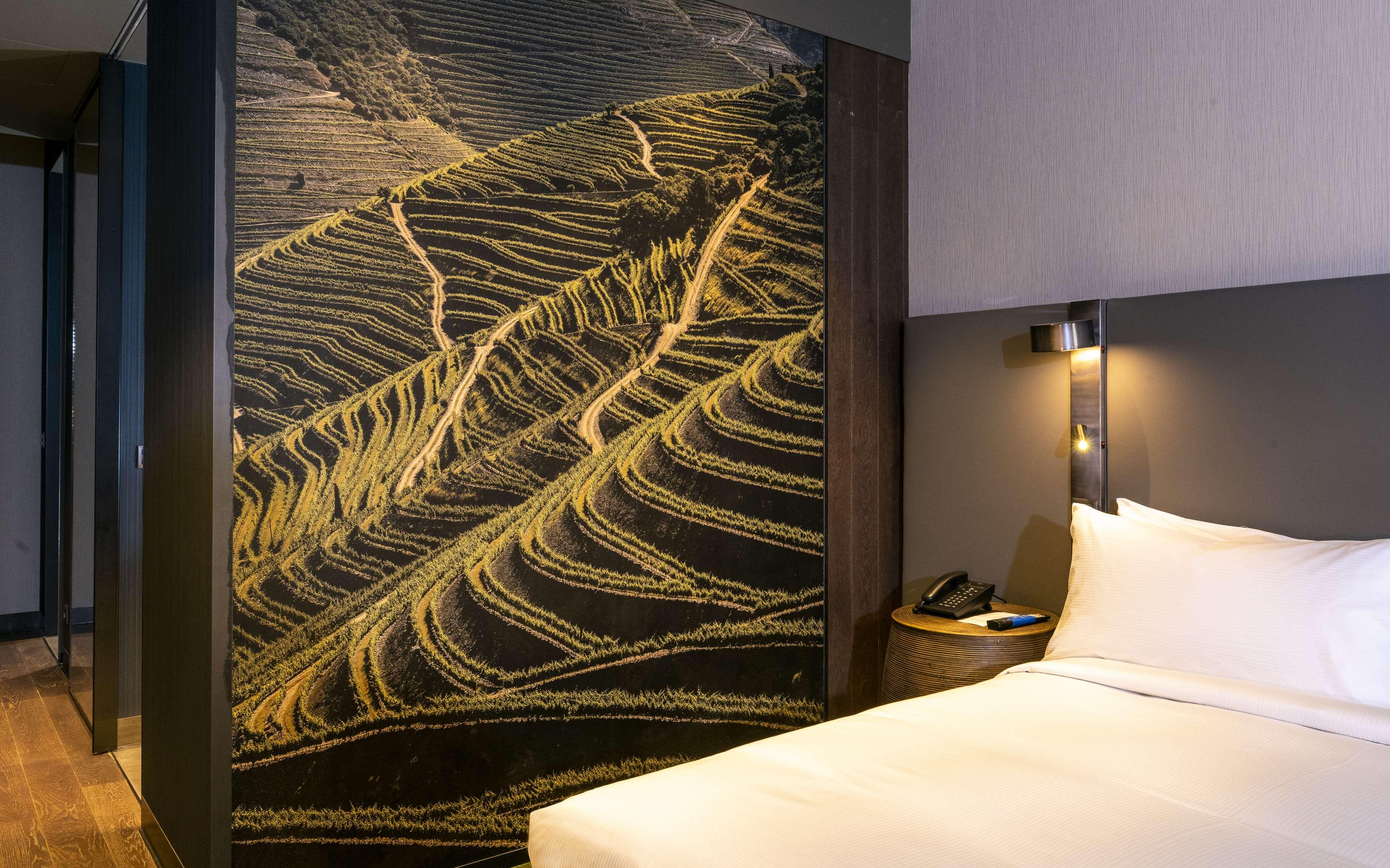 Double Deluxe King Bed