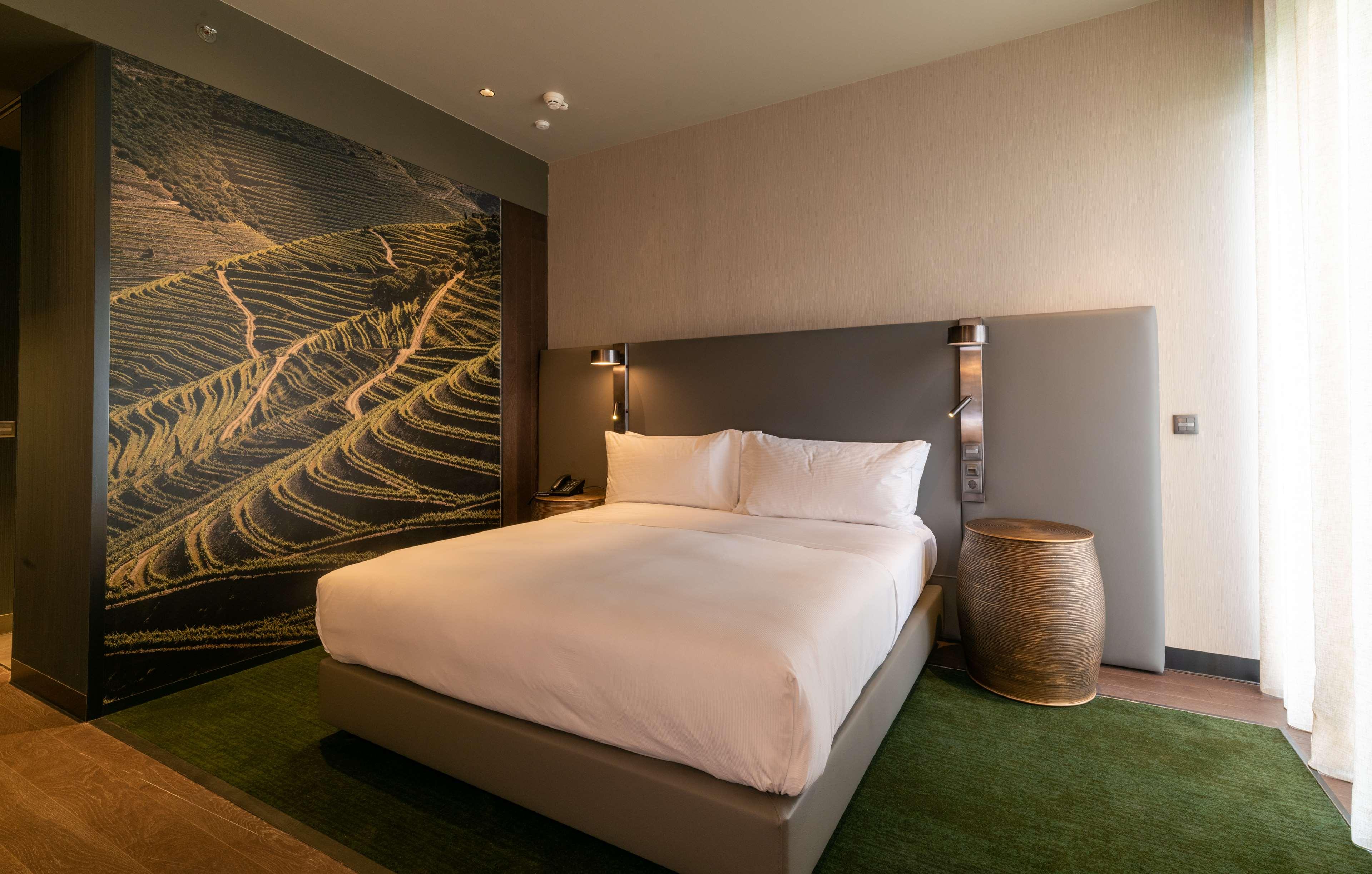 Double Accessible King Size Bed