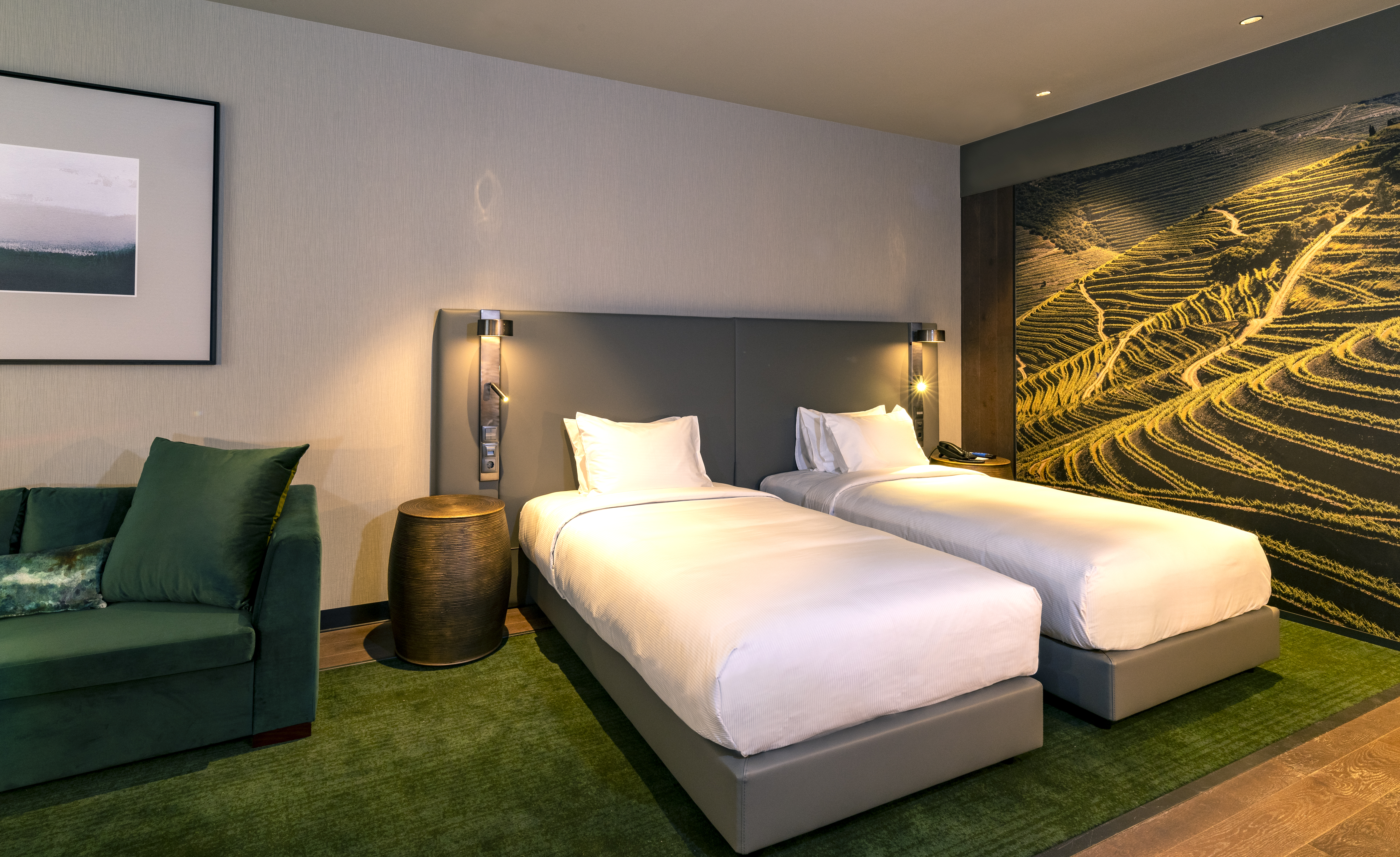 Junior Suite Two Beds