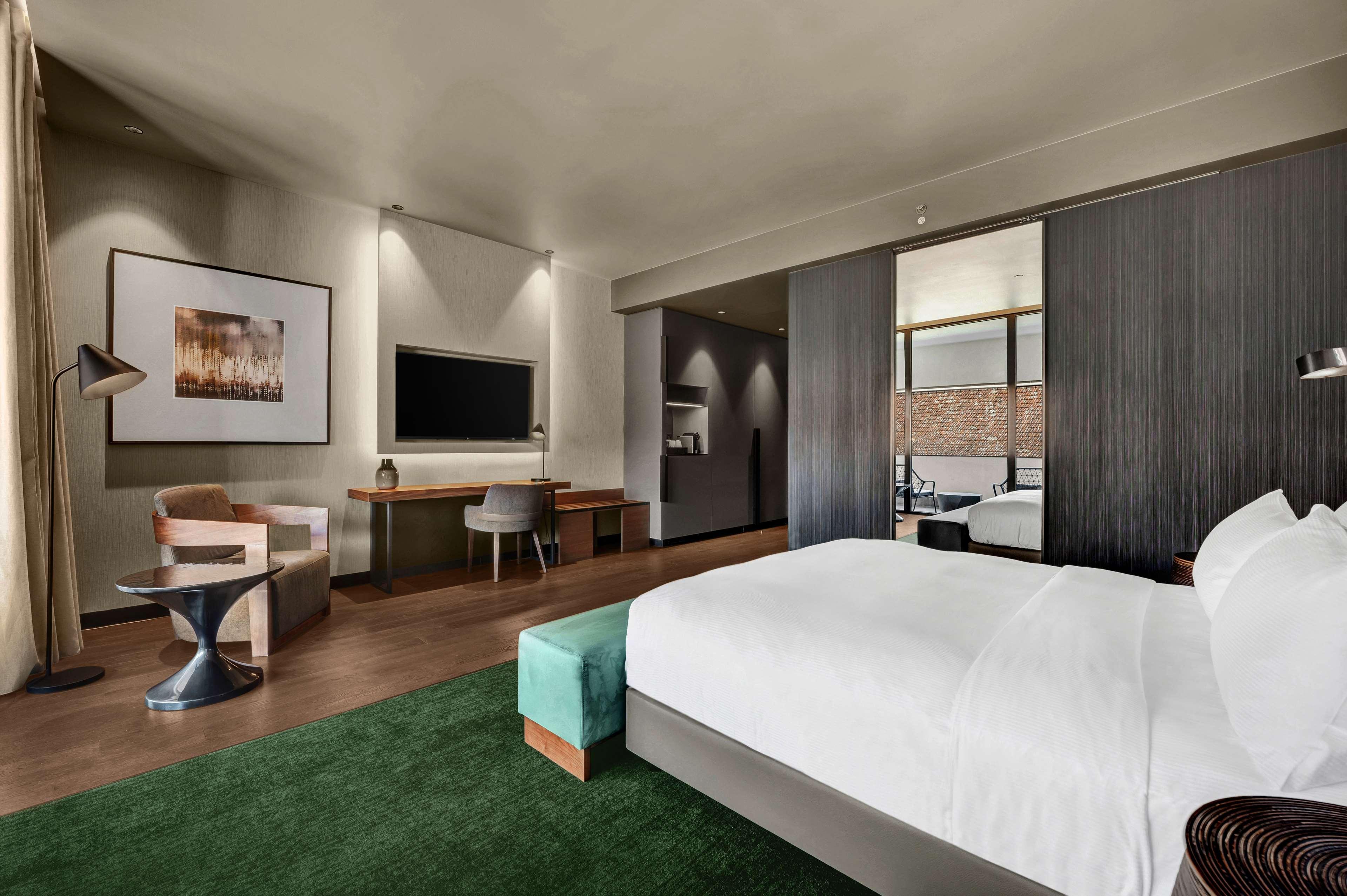 Double Deluxe with Terrace