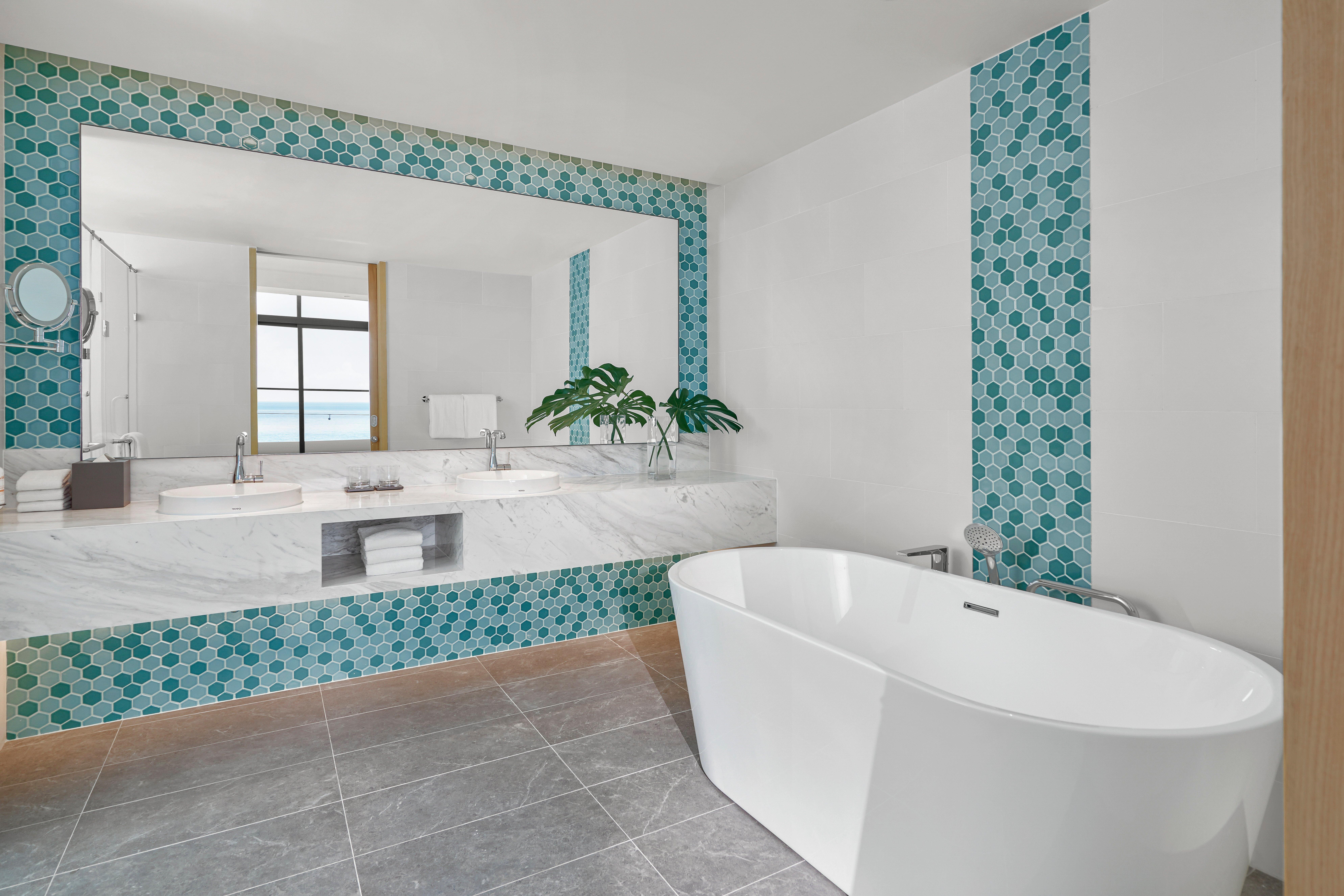 Suite Sea View Two Bedrooms