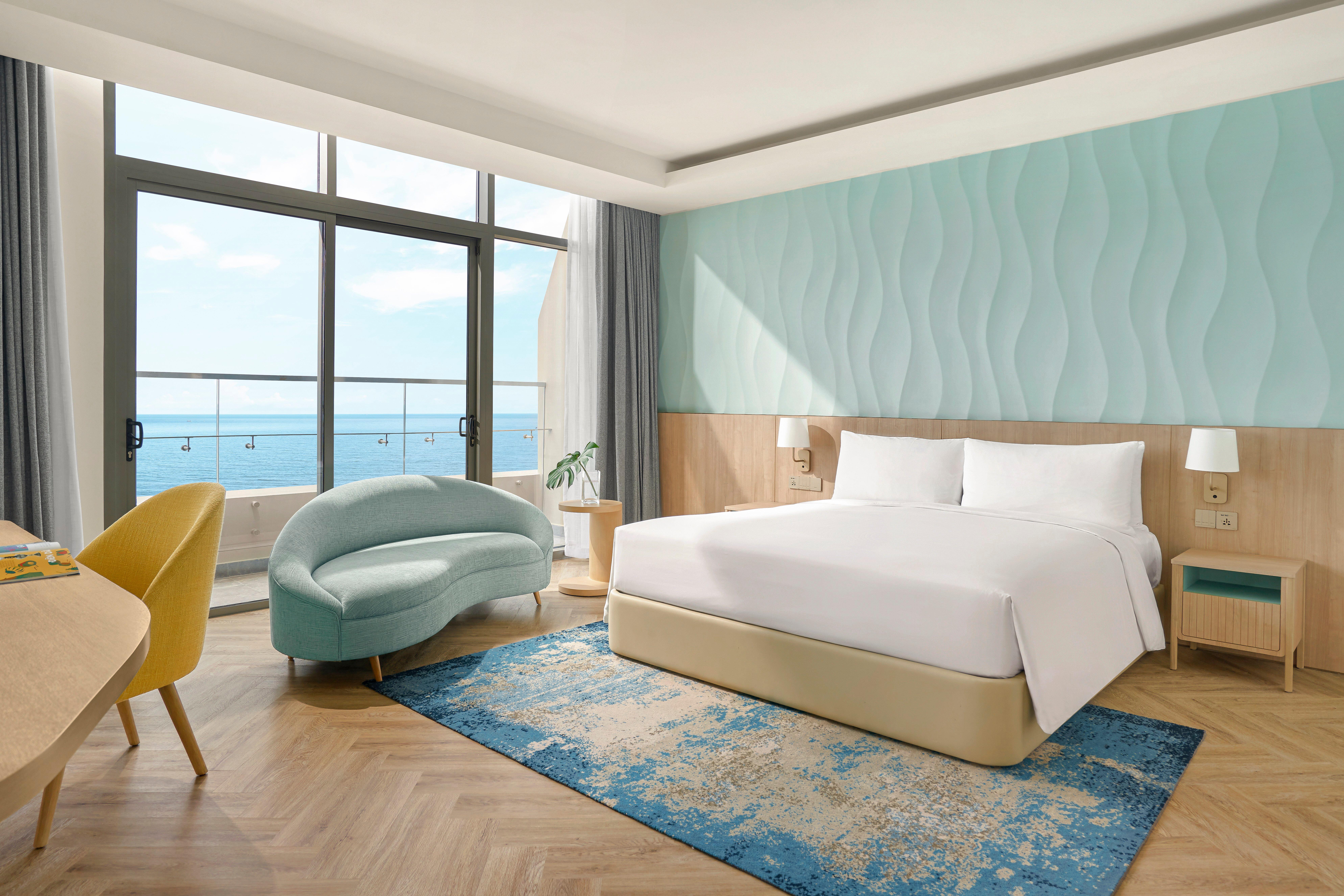 Suite Sea View Two Bedrooms