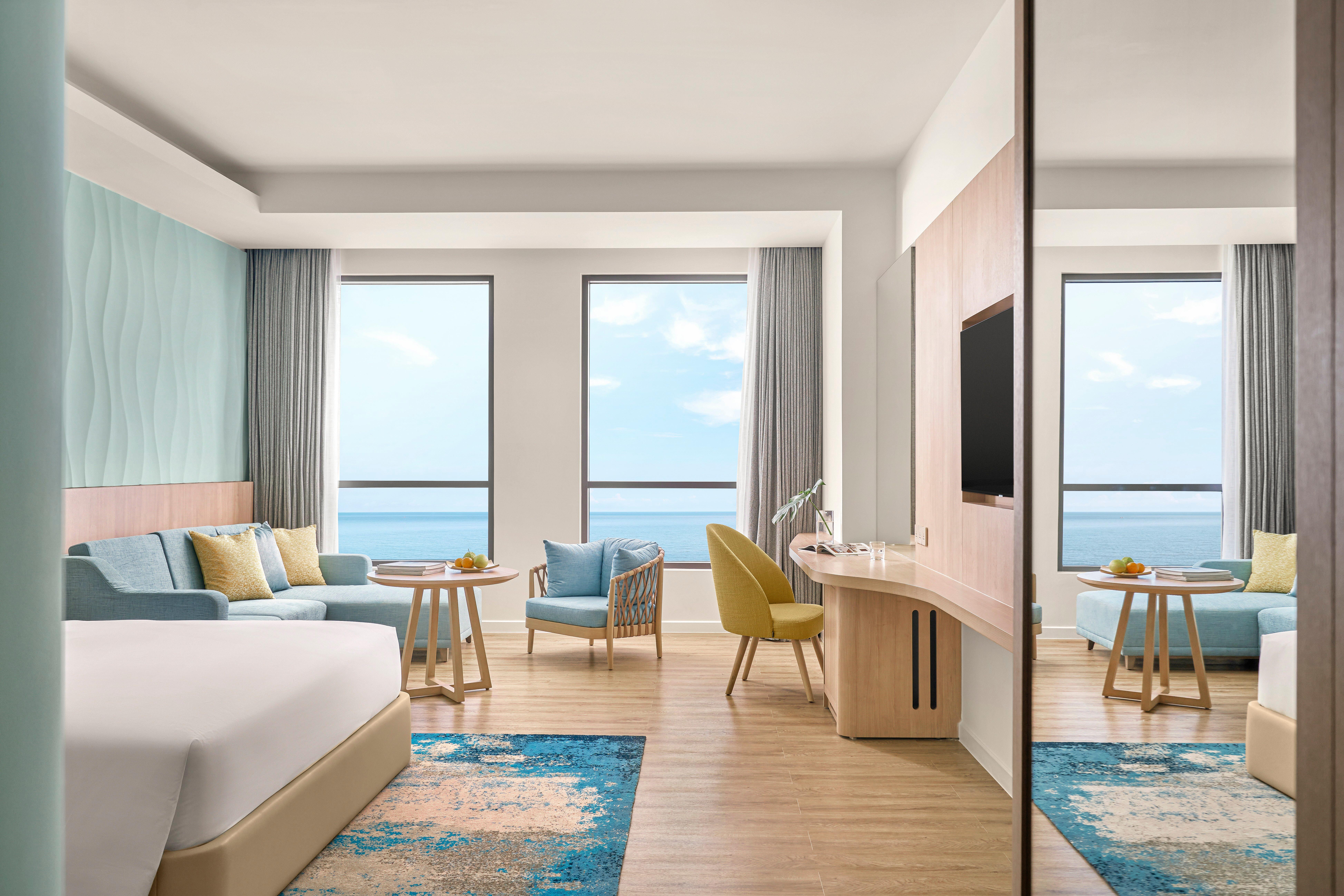 Suite Ocean View Two Bedrooms