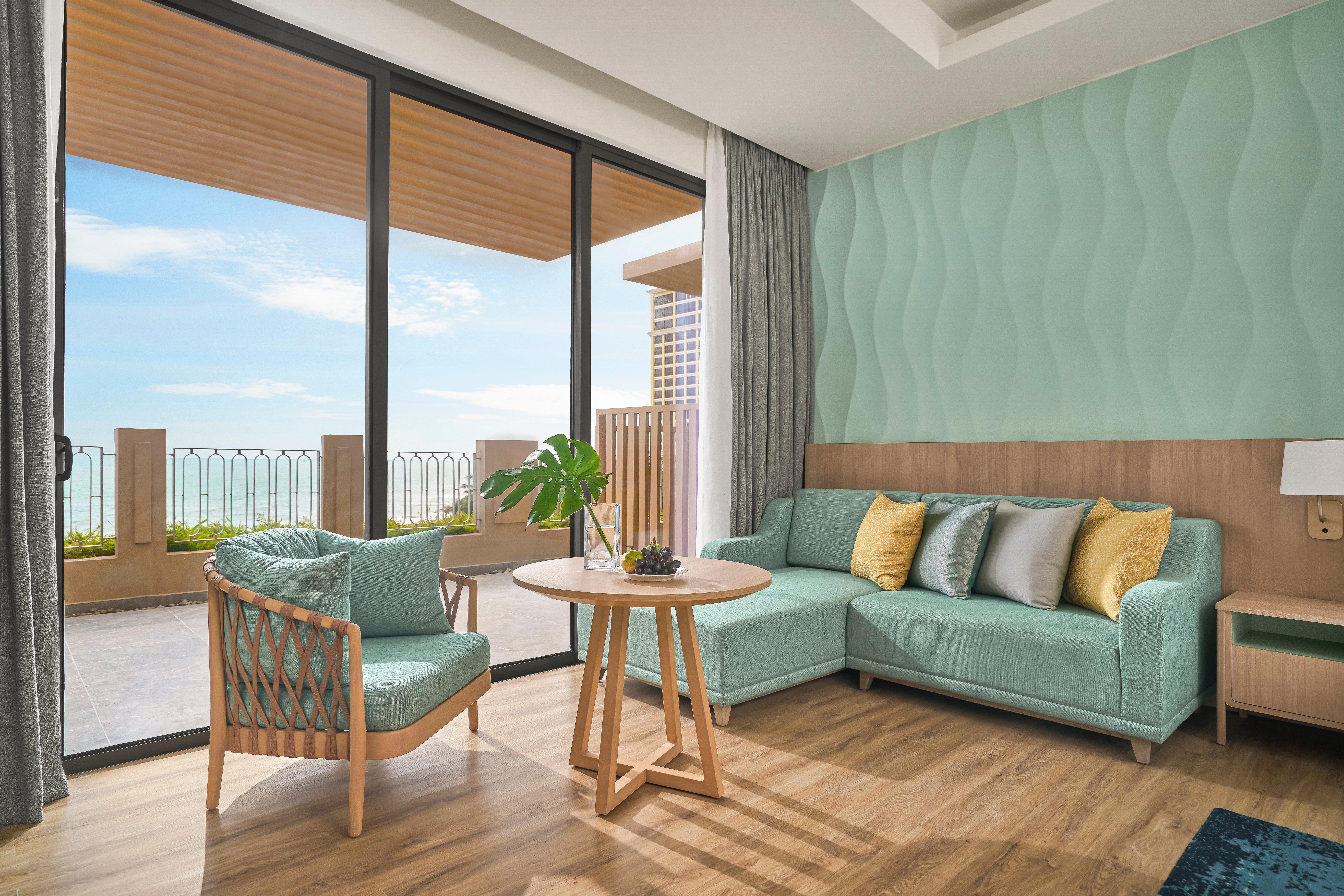 Room Ocean View King Bed