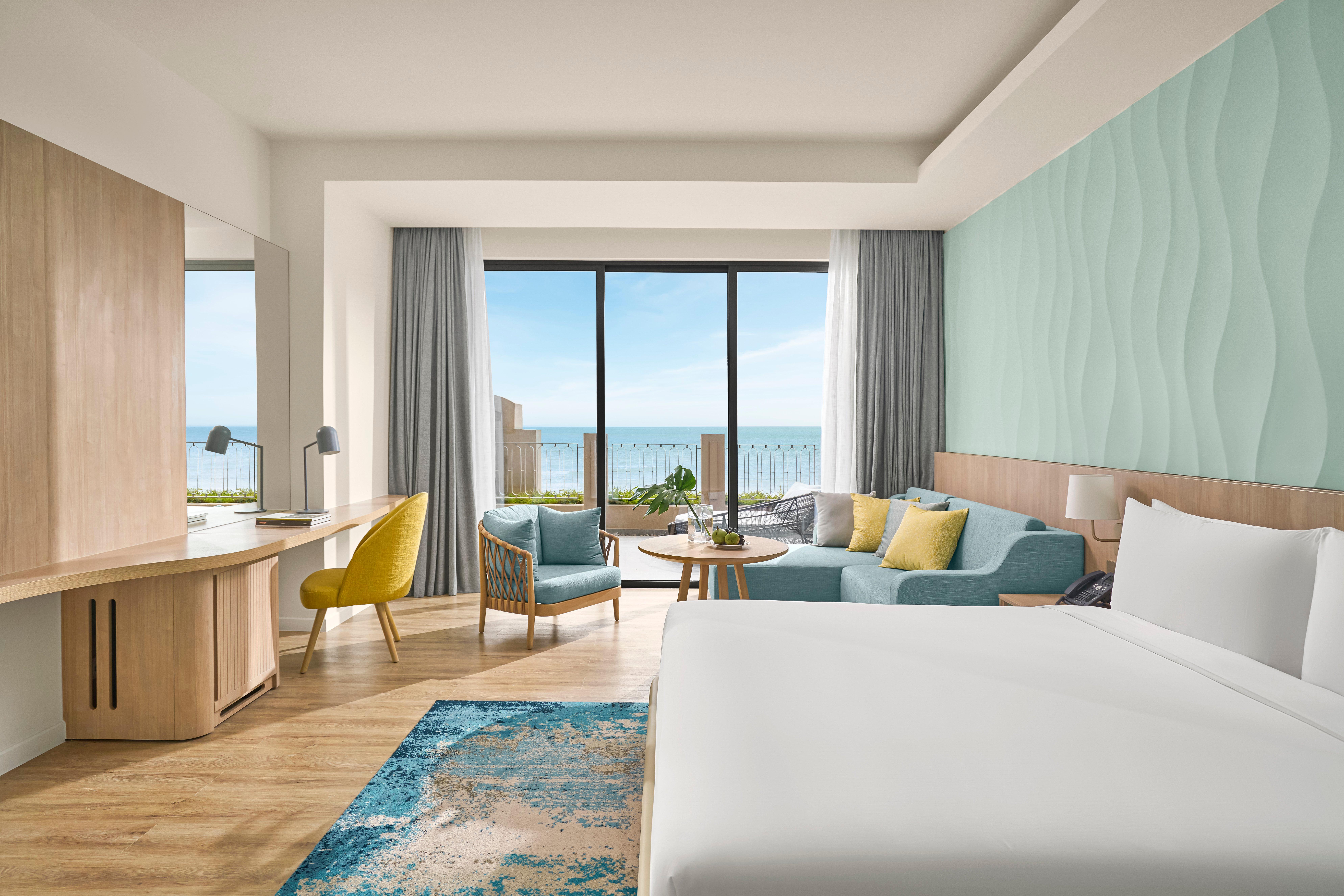 Room Ocean View King Bed