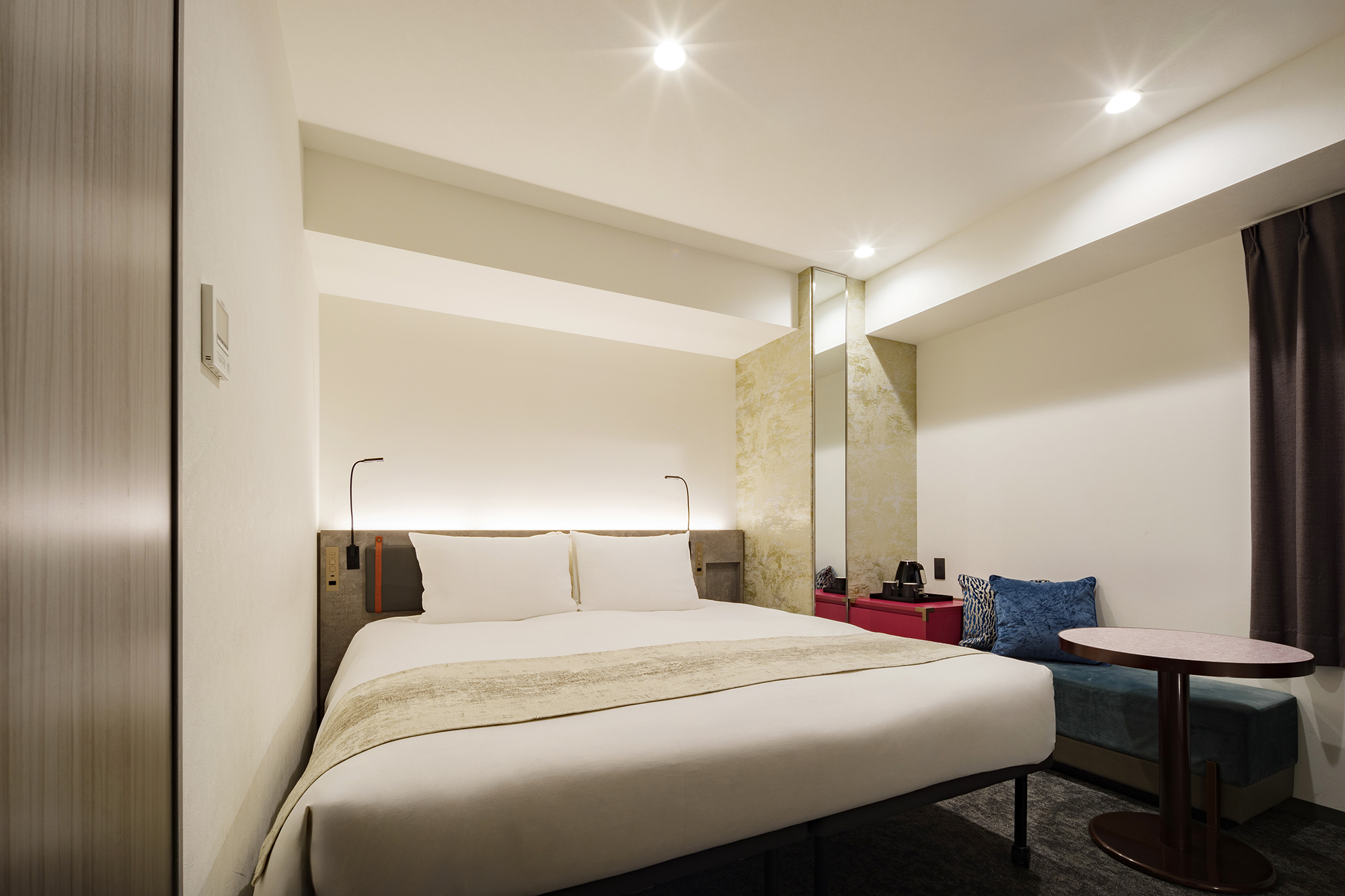 Double Single Standard