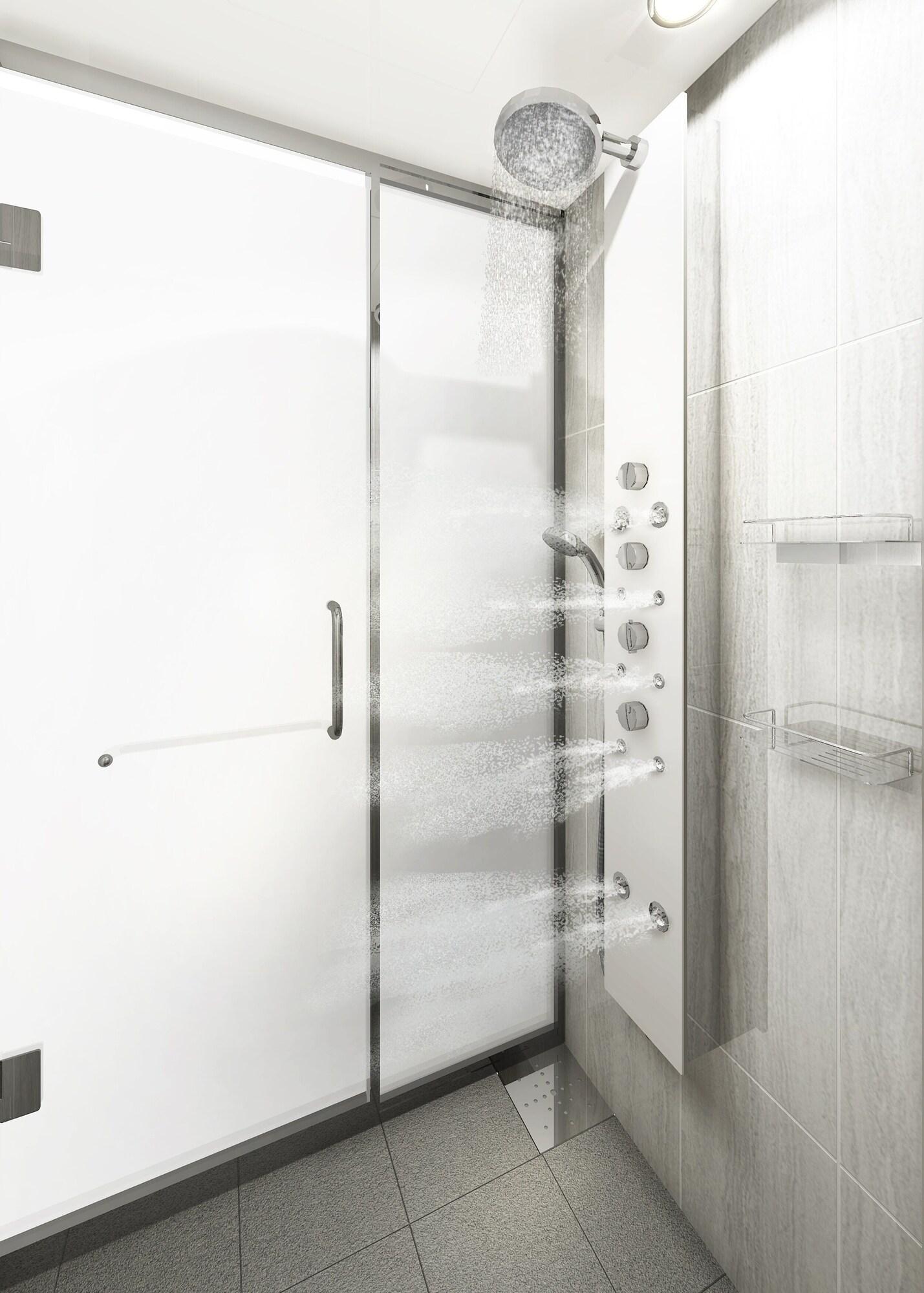 Twin Connecting Room