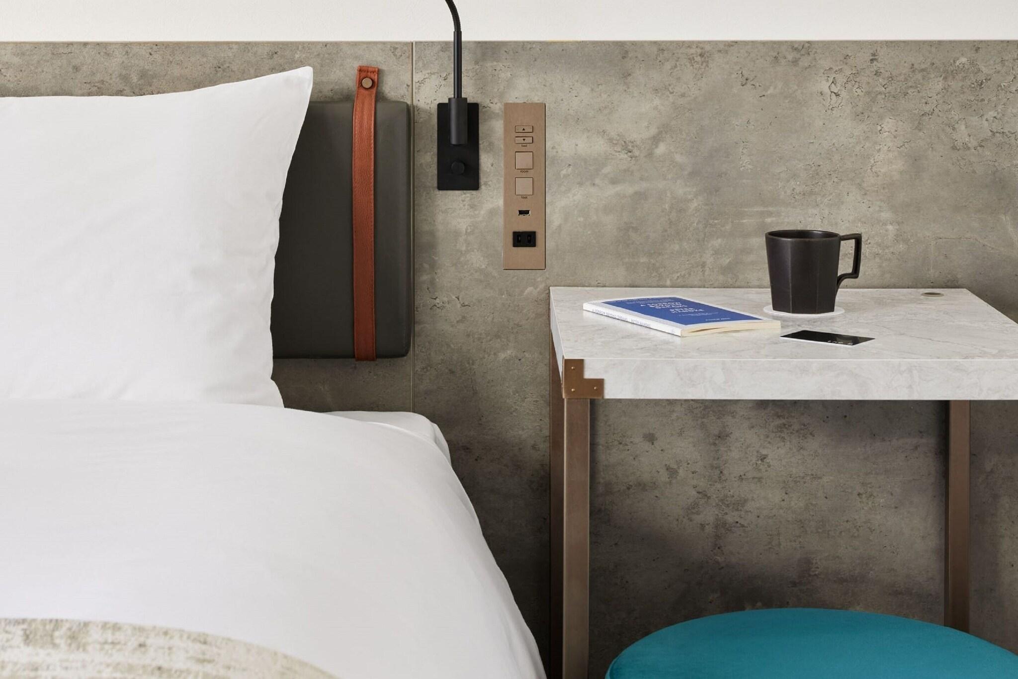 Twin Connecting Room