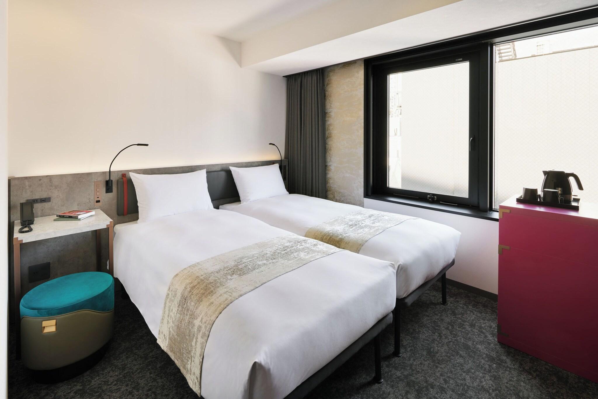 Twin Connecting Room