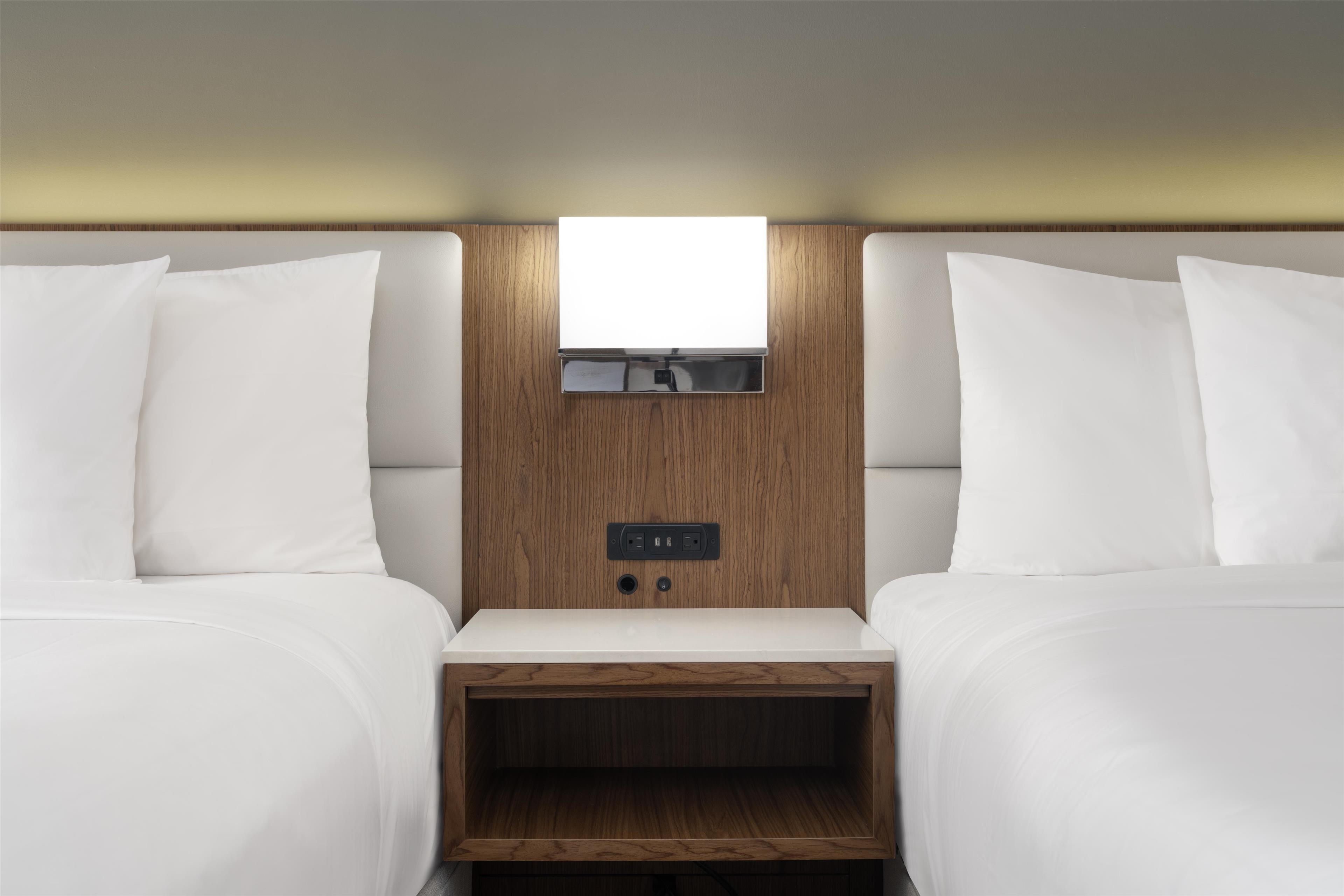 Room Two Double Beds