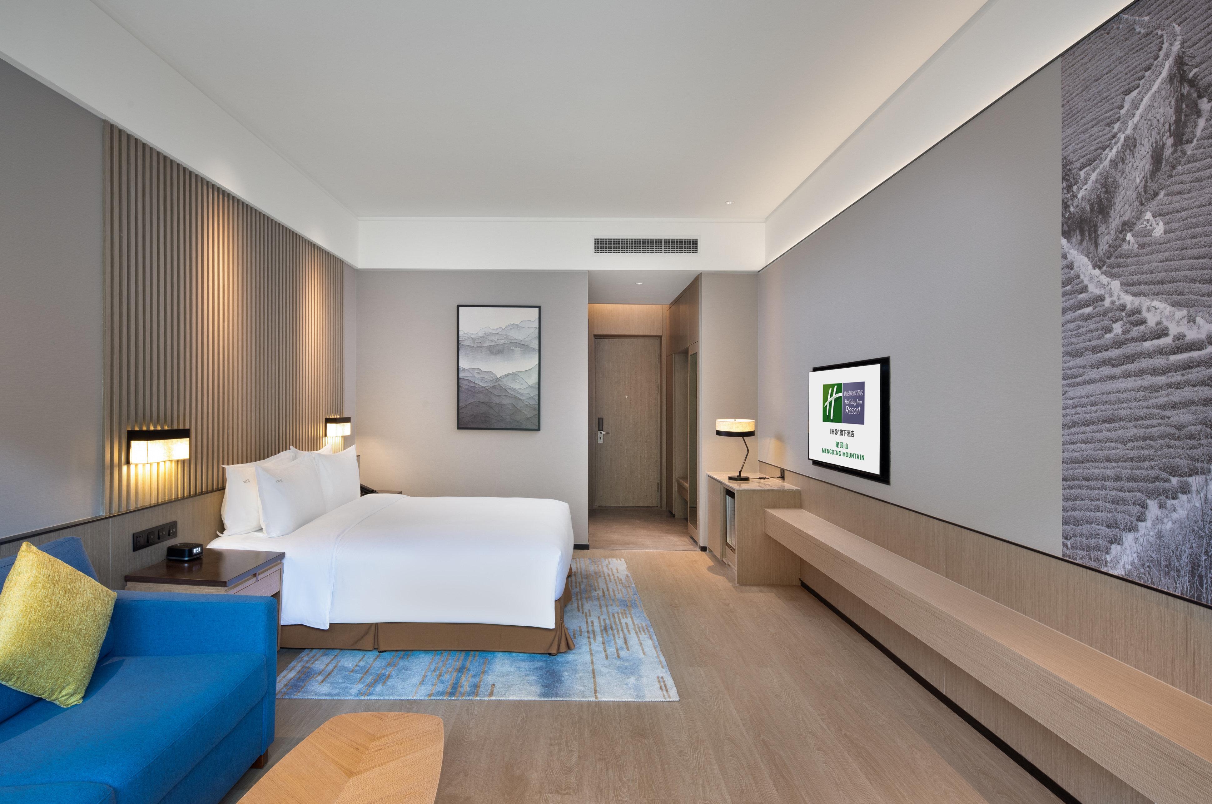 Double King Size Bed