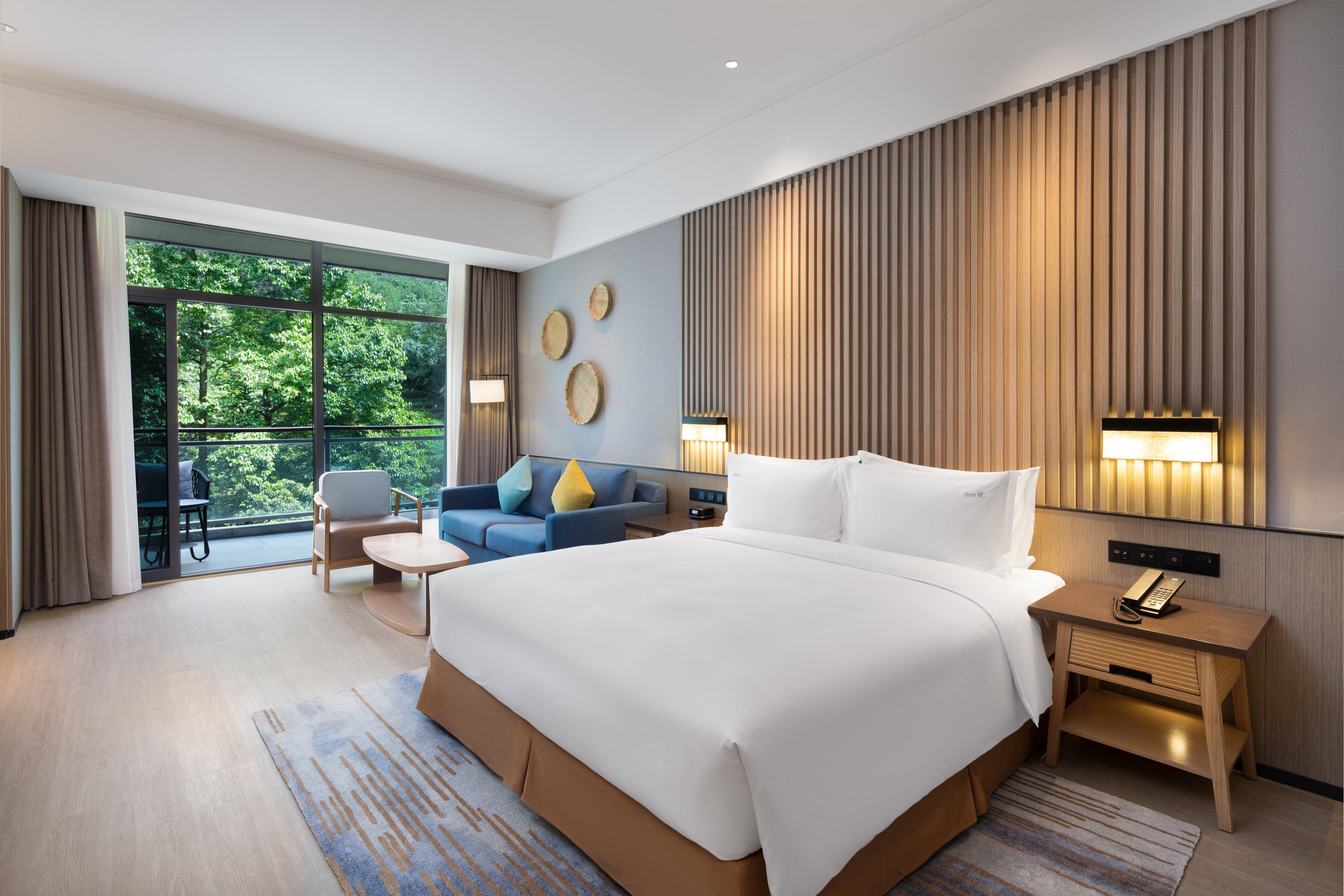 Double King Size Bed