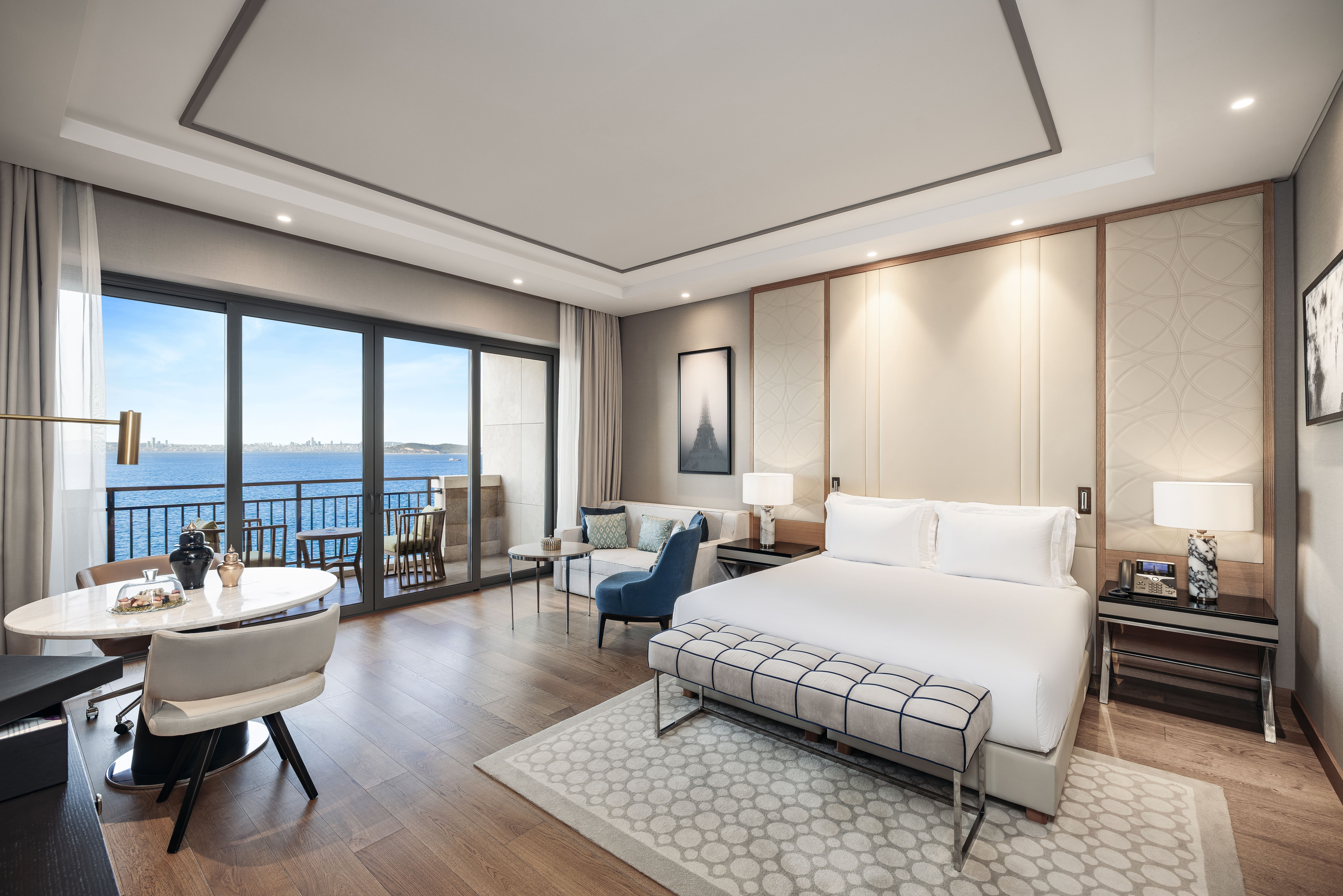 Double Deluxe Sea View