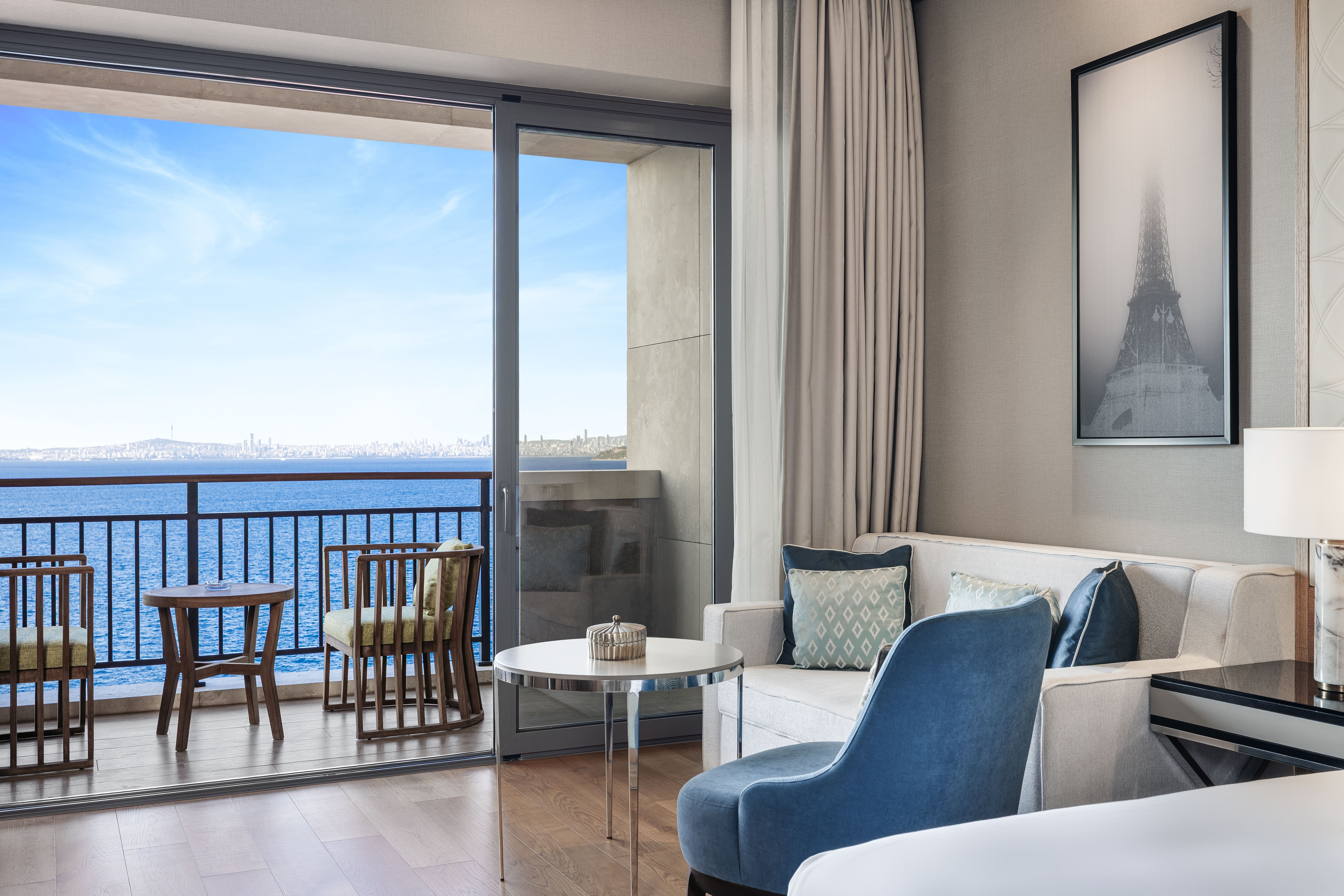 Double Deluxe Sea View