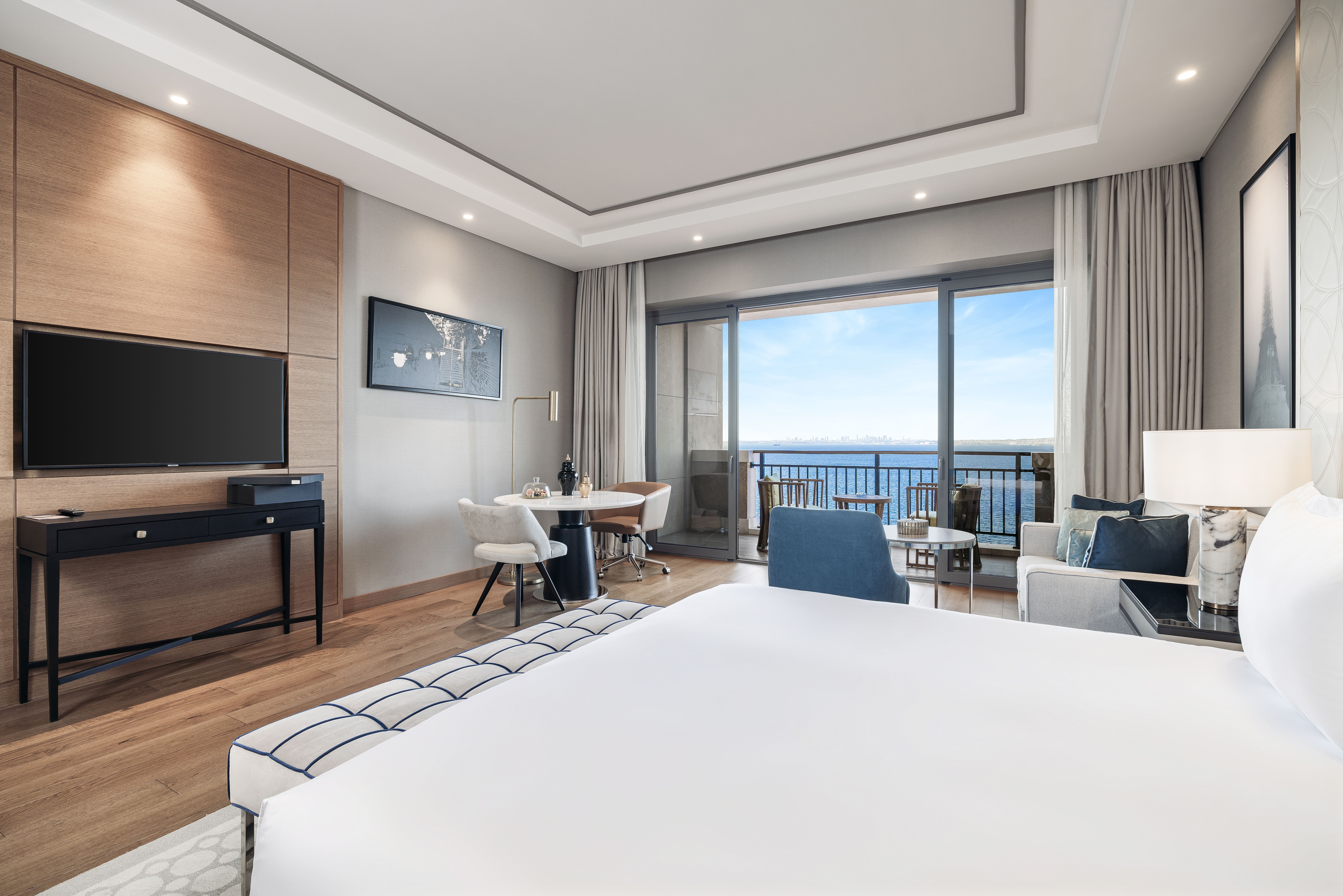 Double Deluxe Sea View