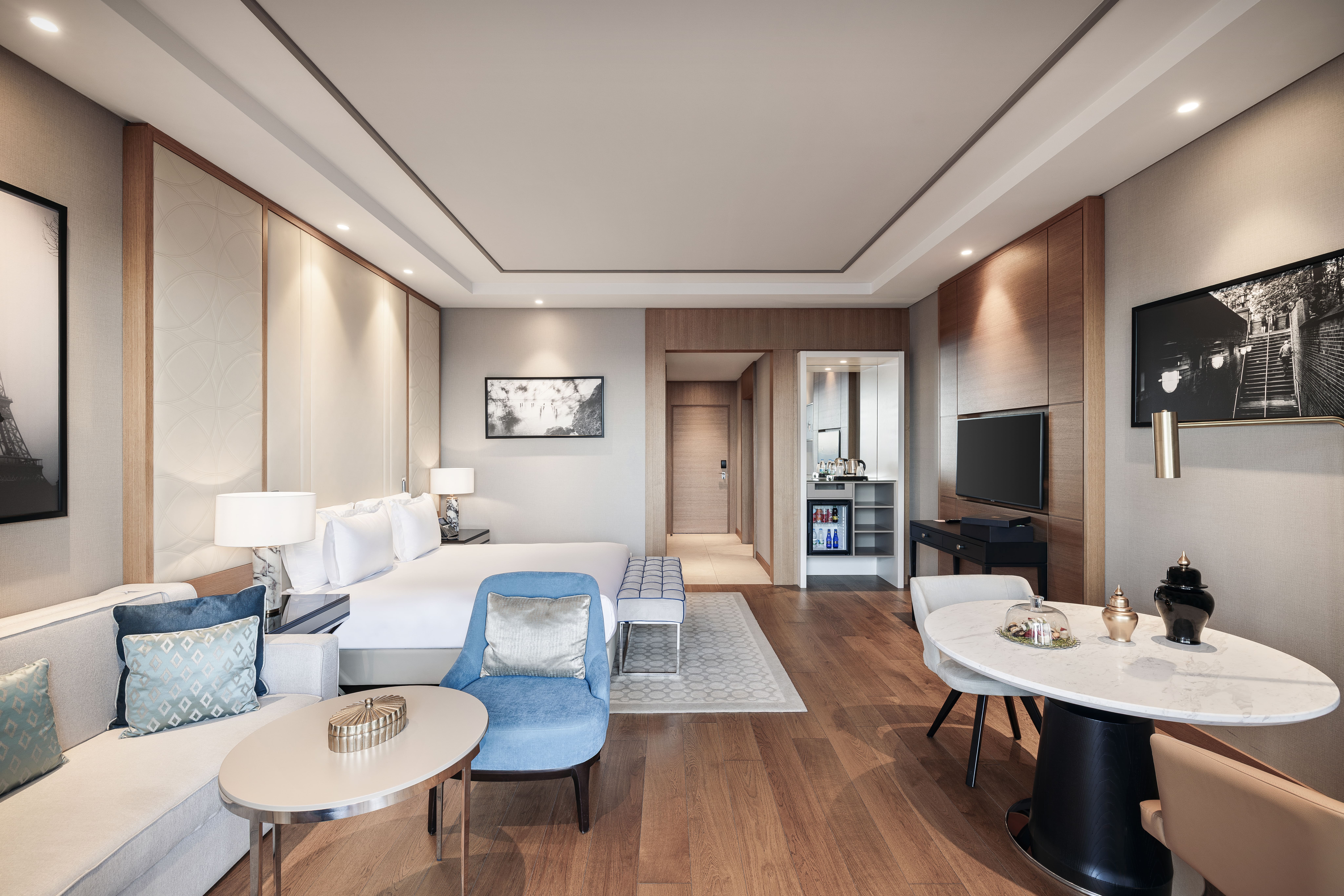 Double Deluxe Sea View