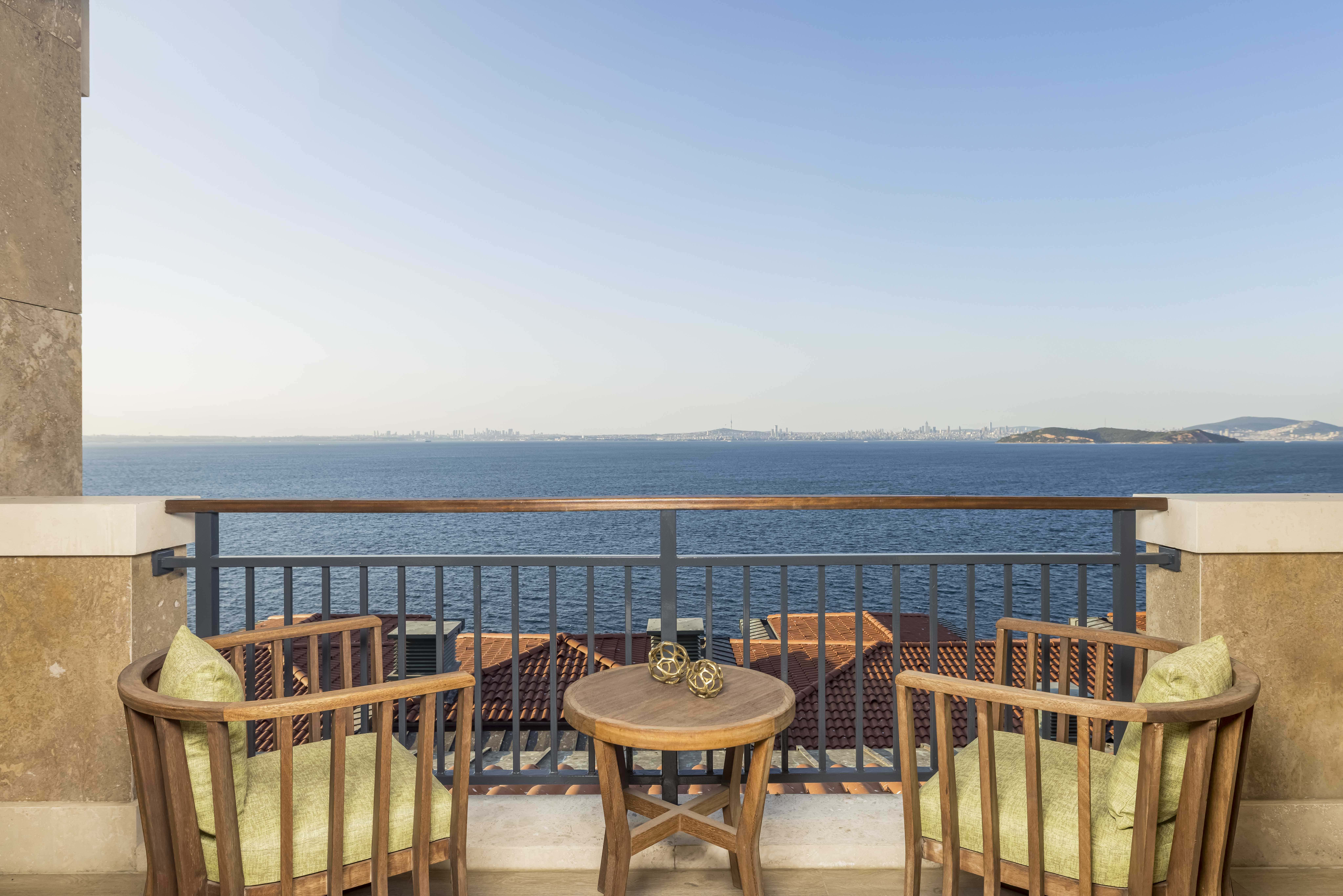 Double Deluxe Sea View
