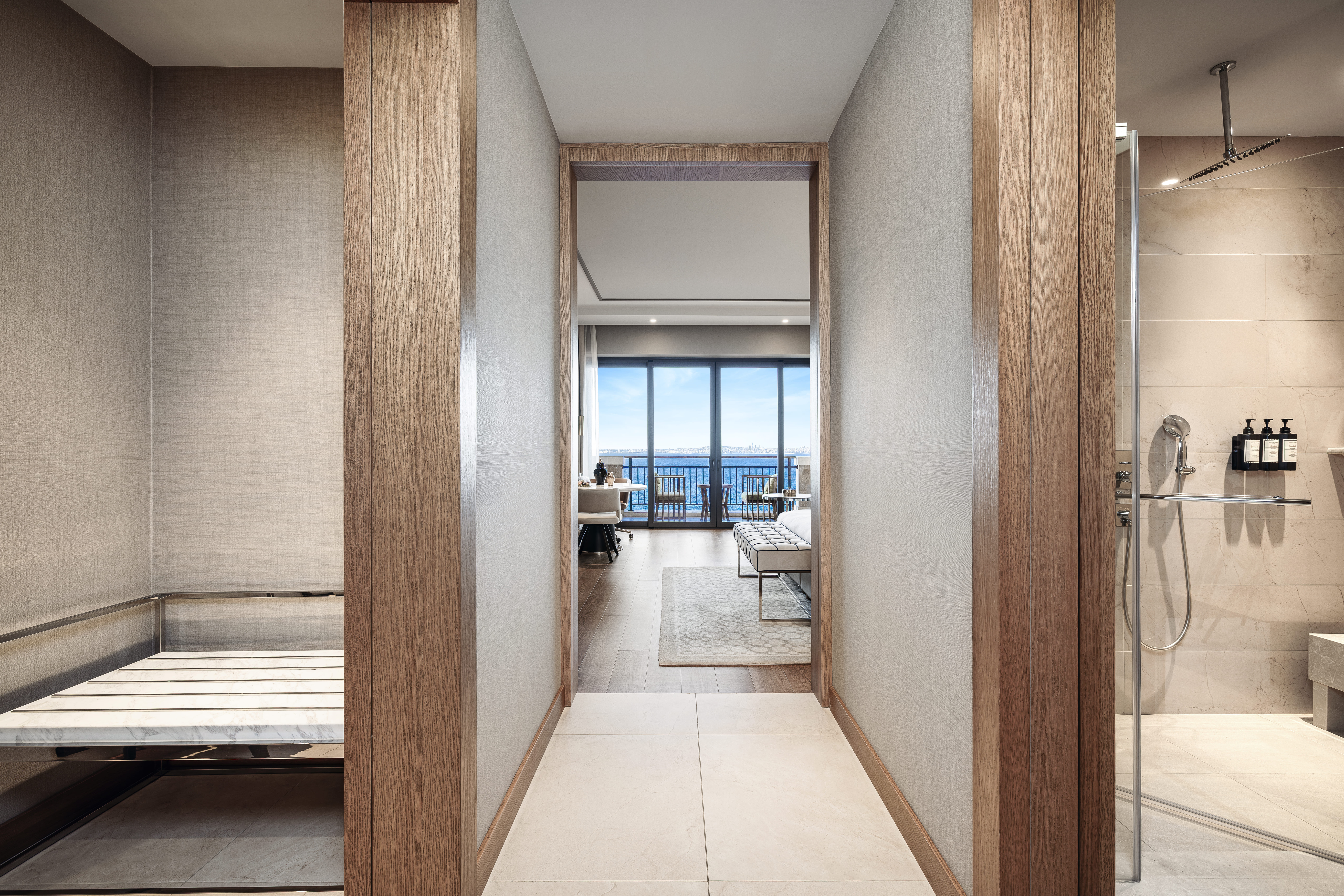 Double Deluxe Sea View