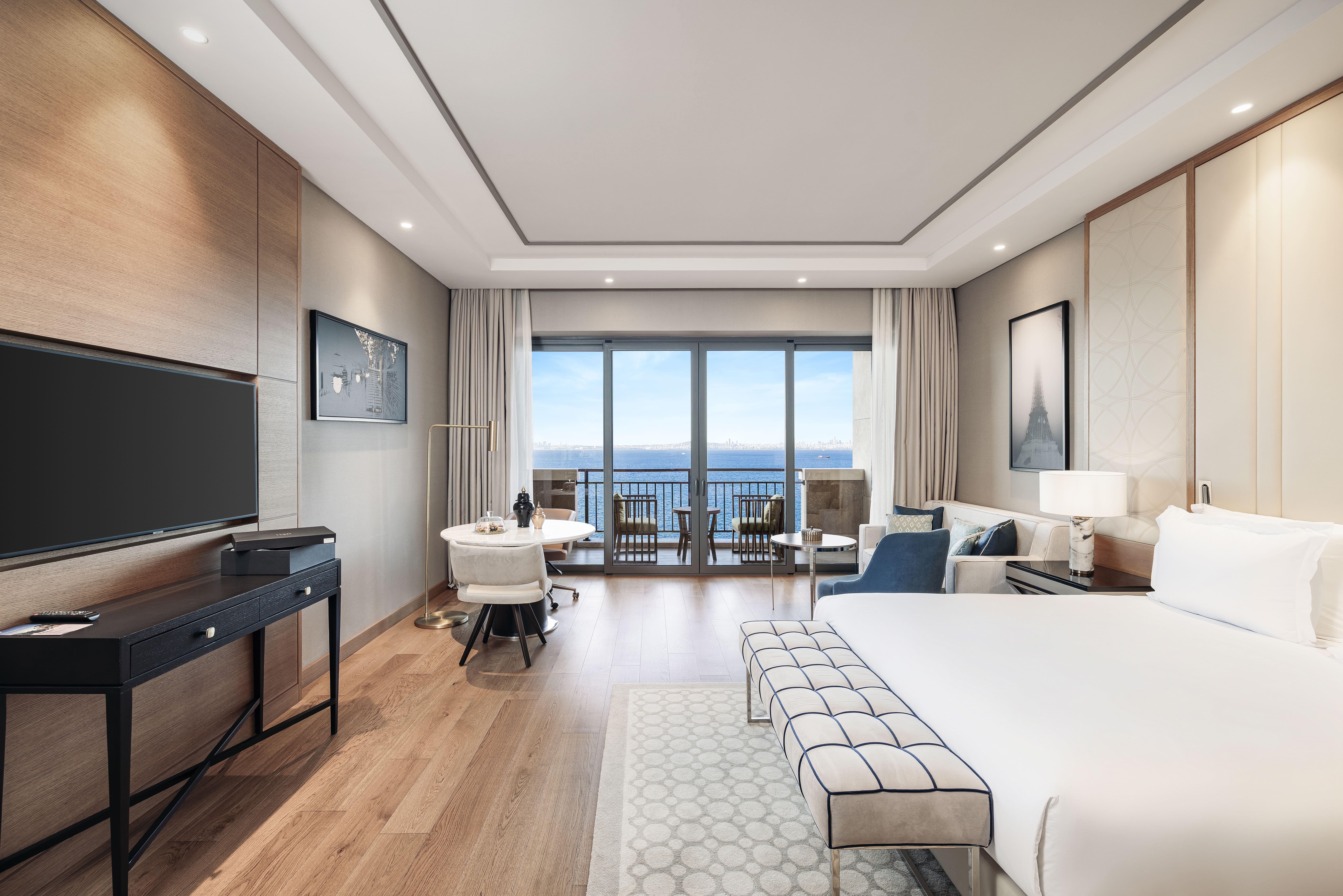 Double Deluxe Sea View