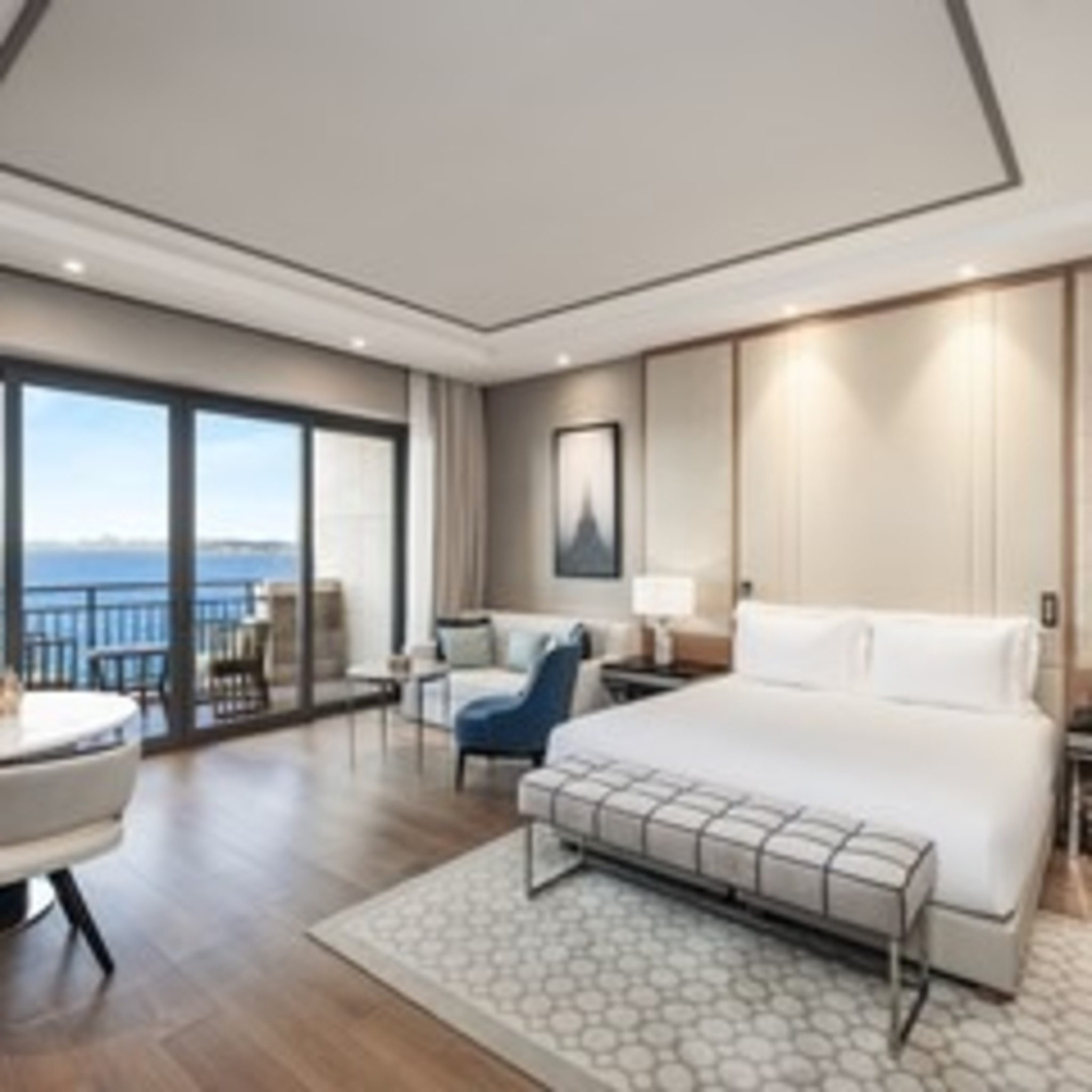 Suite Three Bedrooms