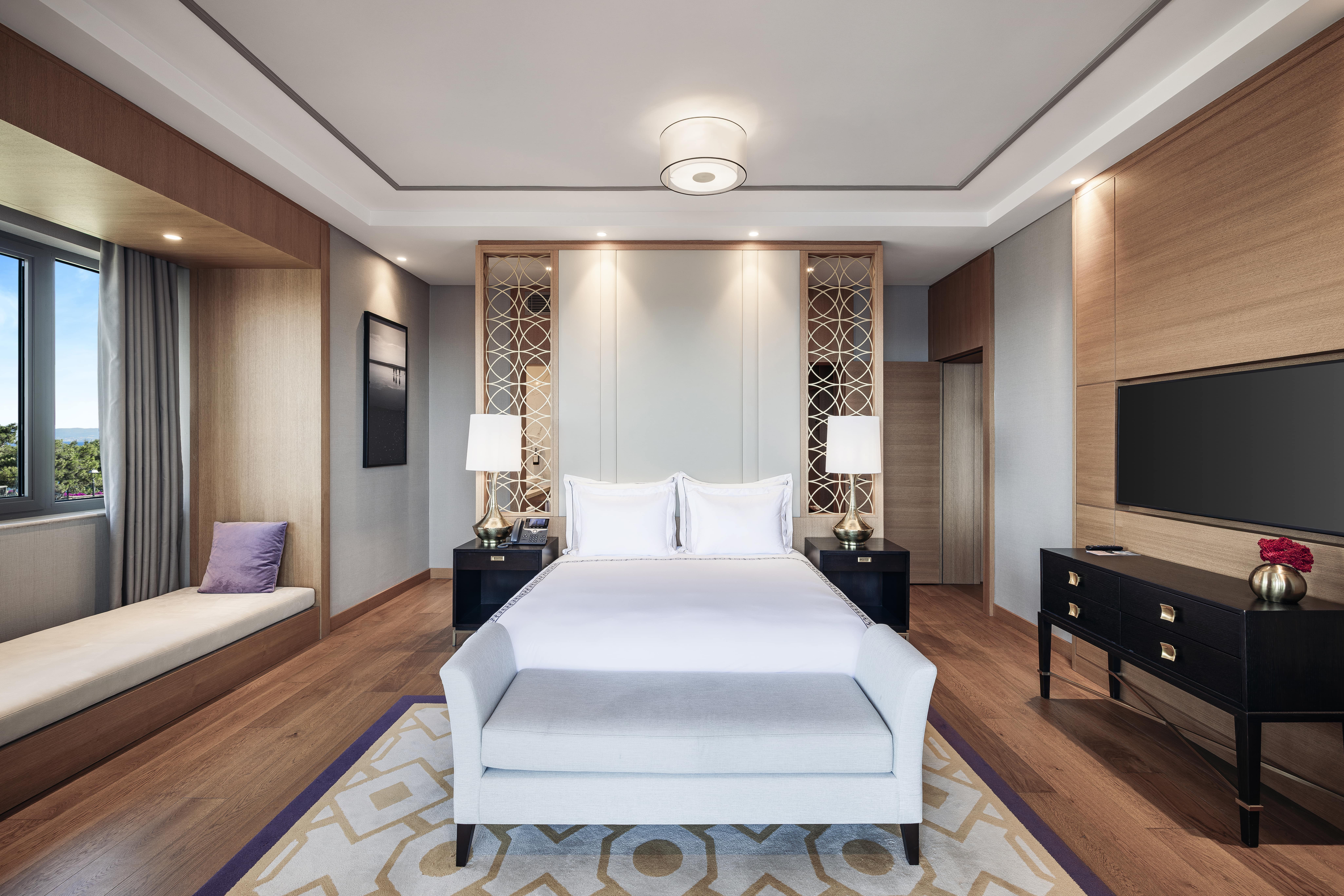 Double Executive Sea View