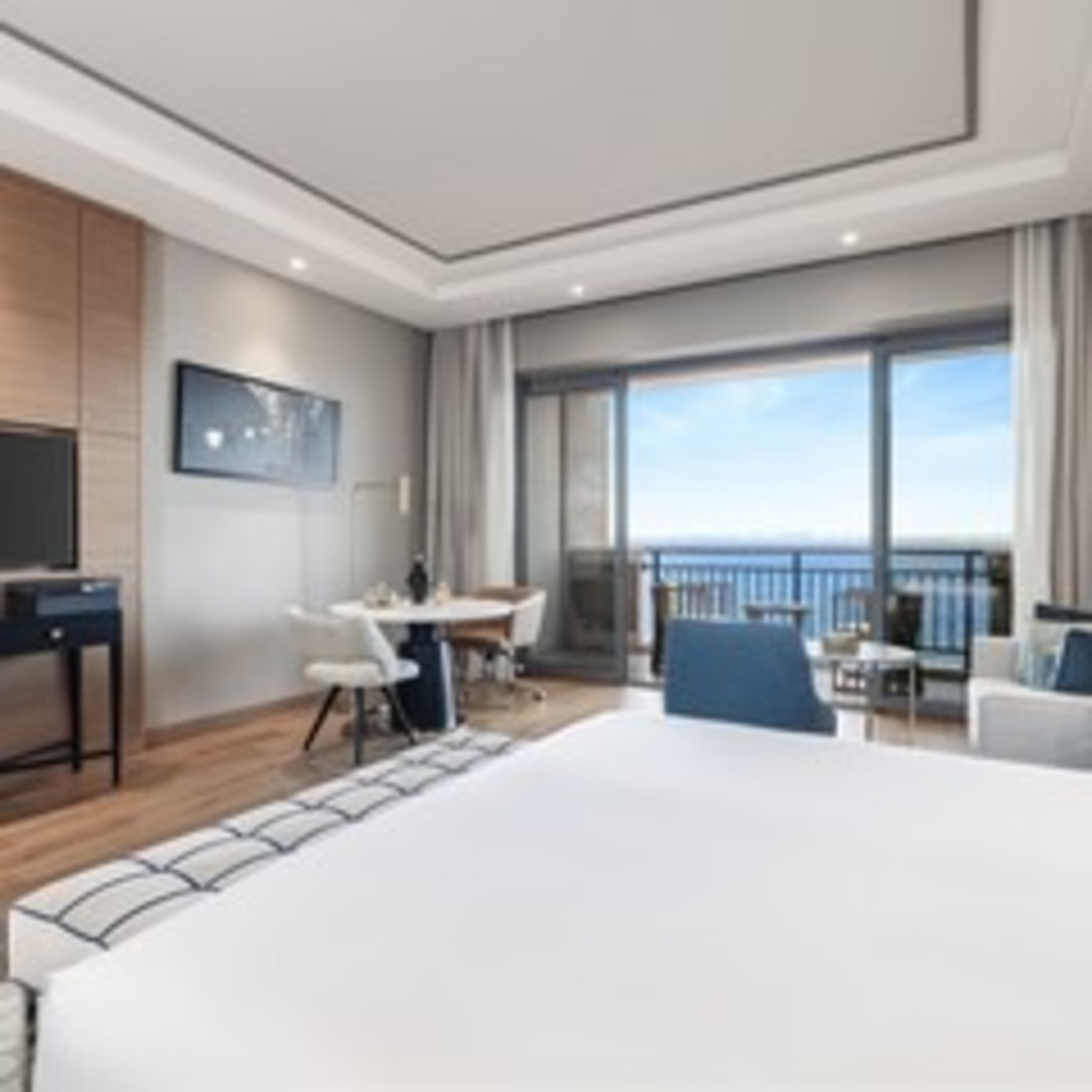 Double Executive Sea View