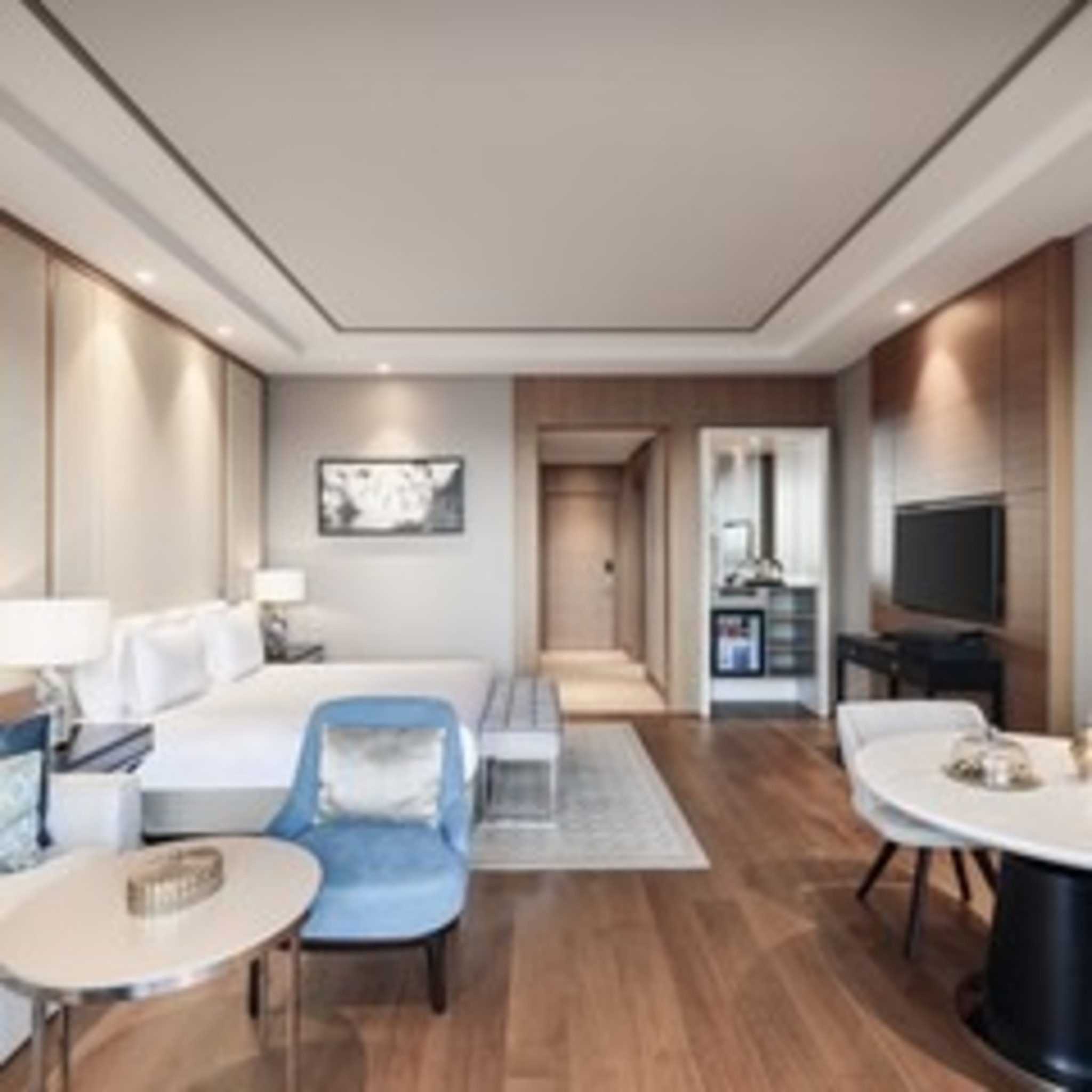 Suite Executive Land View