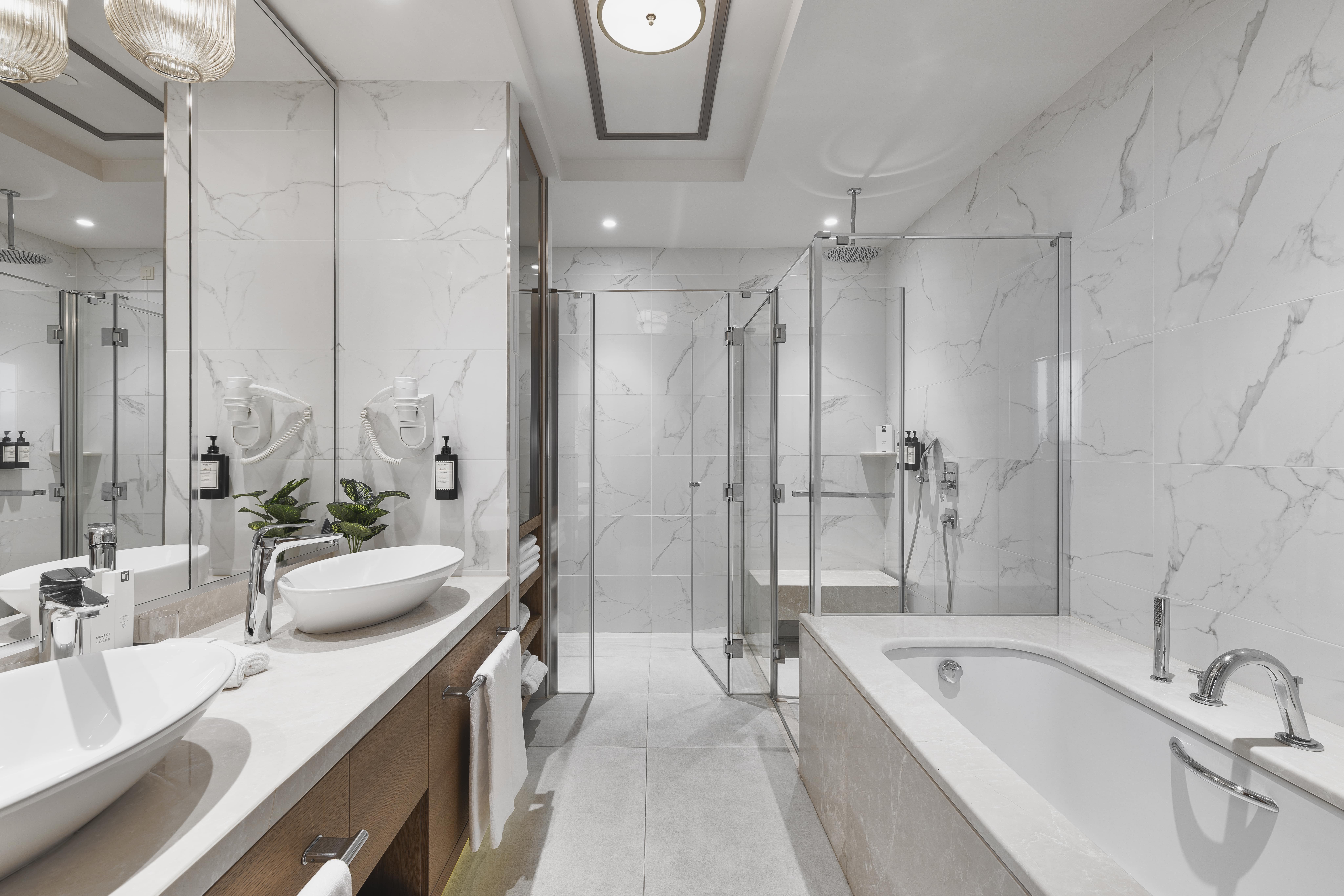 Double Executive Sea View