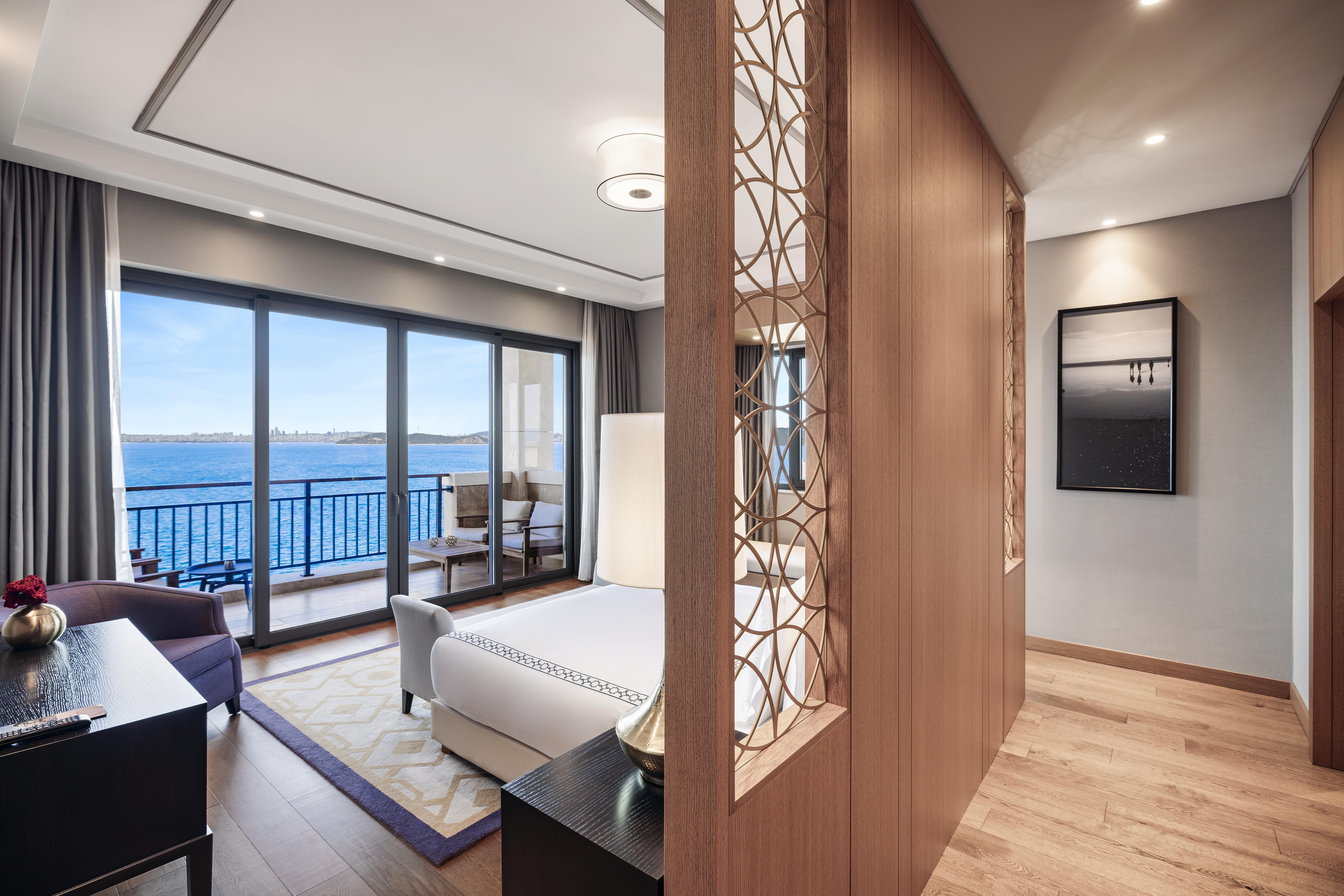 Double Executive Sea View