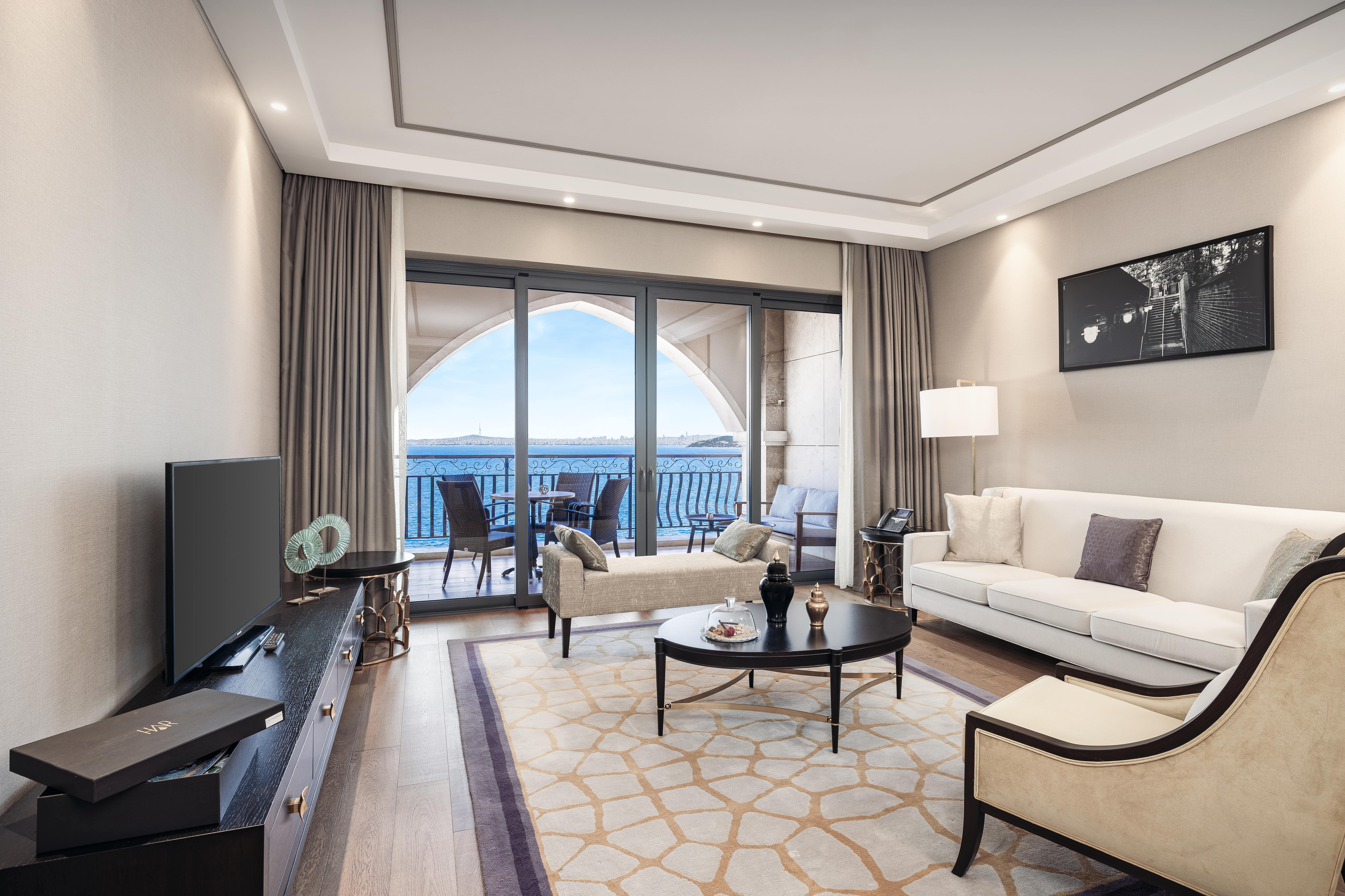 Double Executive Sea View