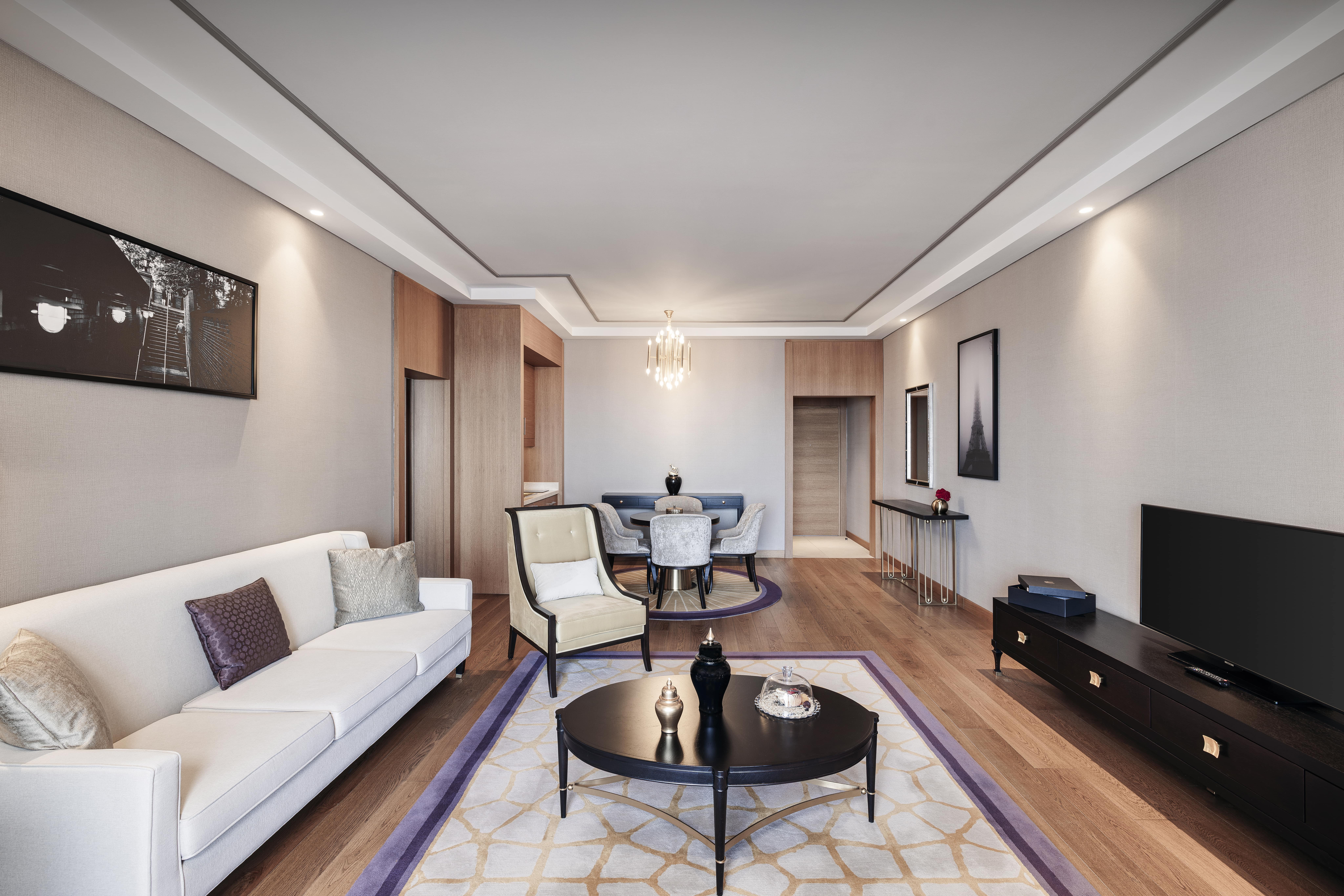Double Executive Sea View