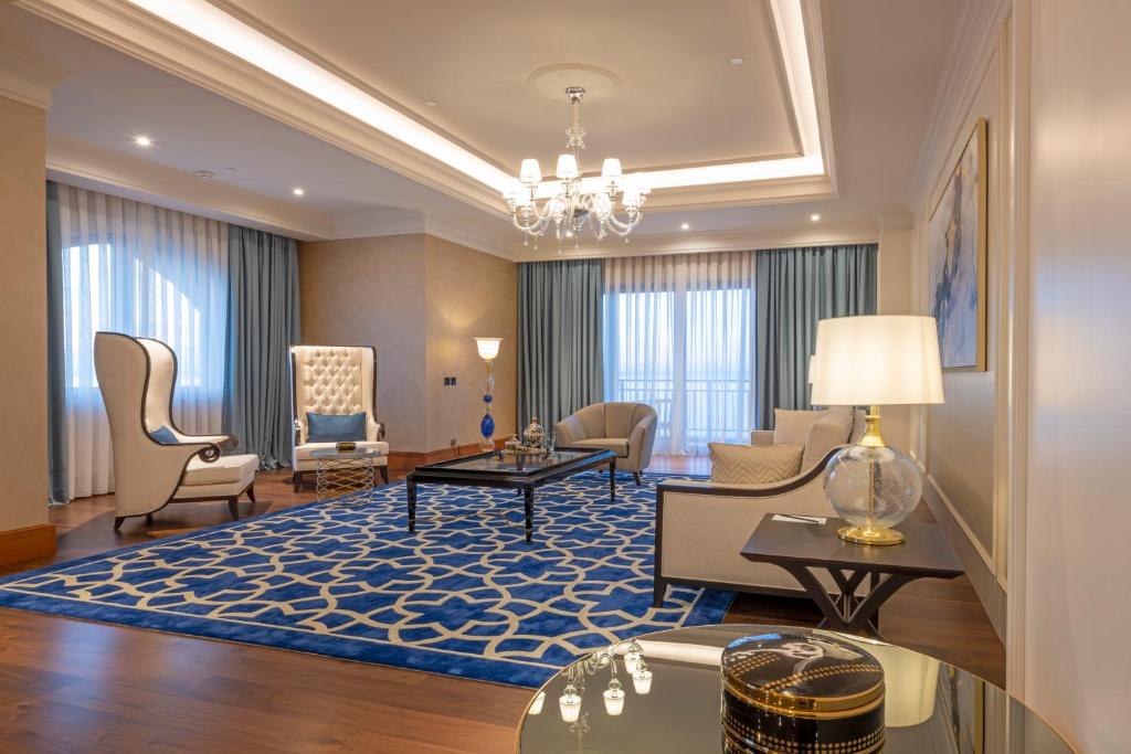 Suite Three Bedrooms