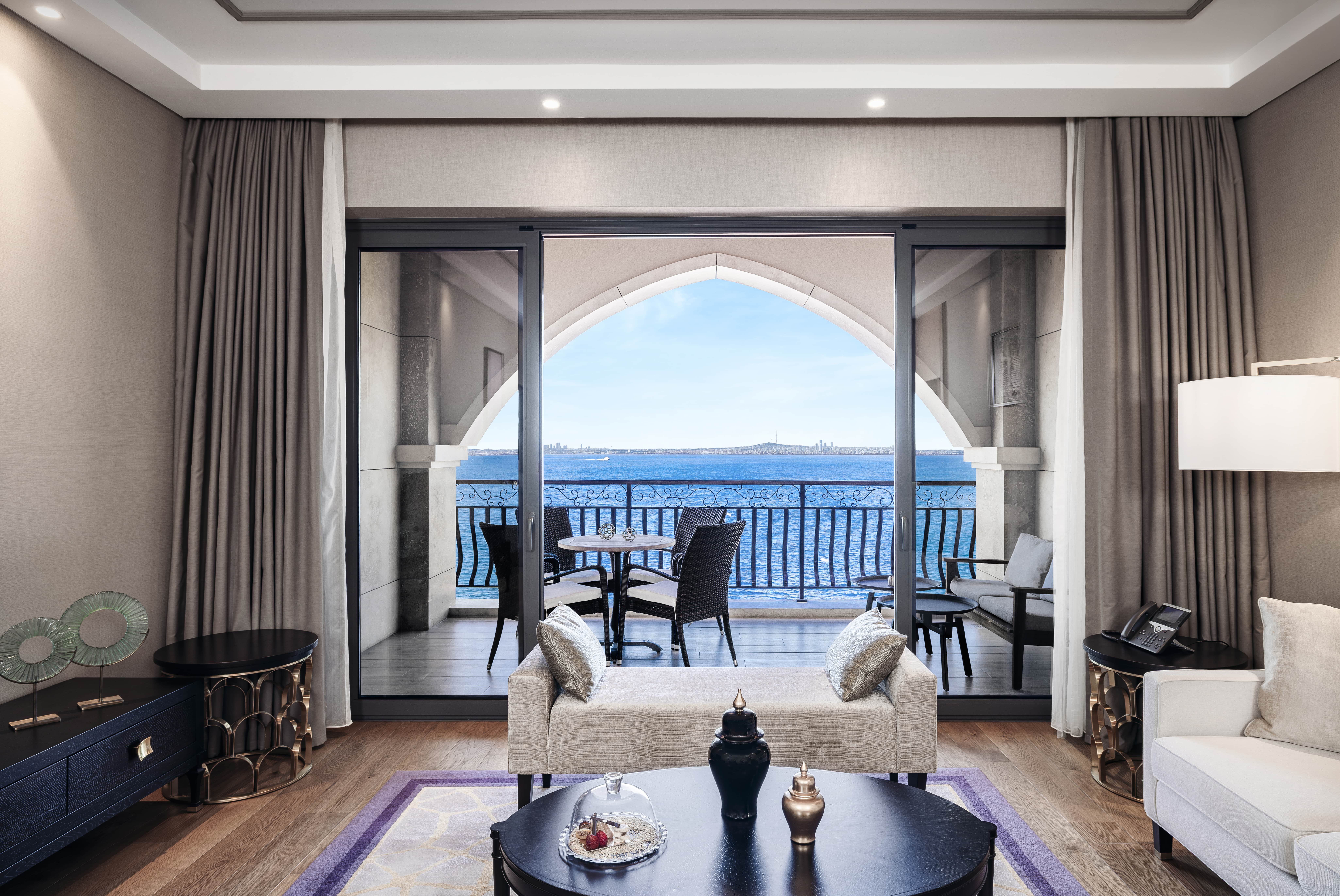 Double Executive Sea View