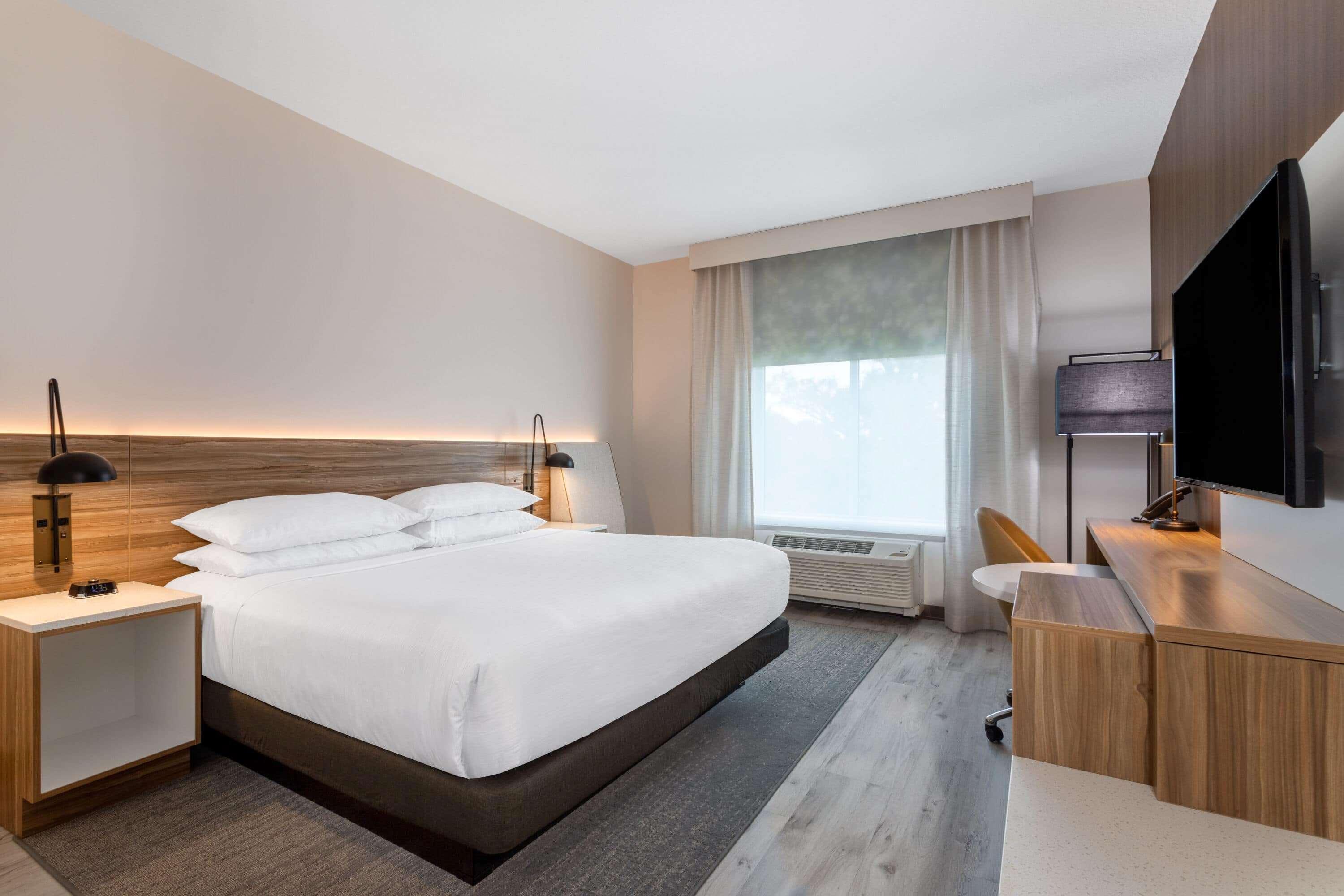 Room Accesible Deluxe 