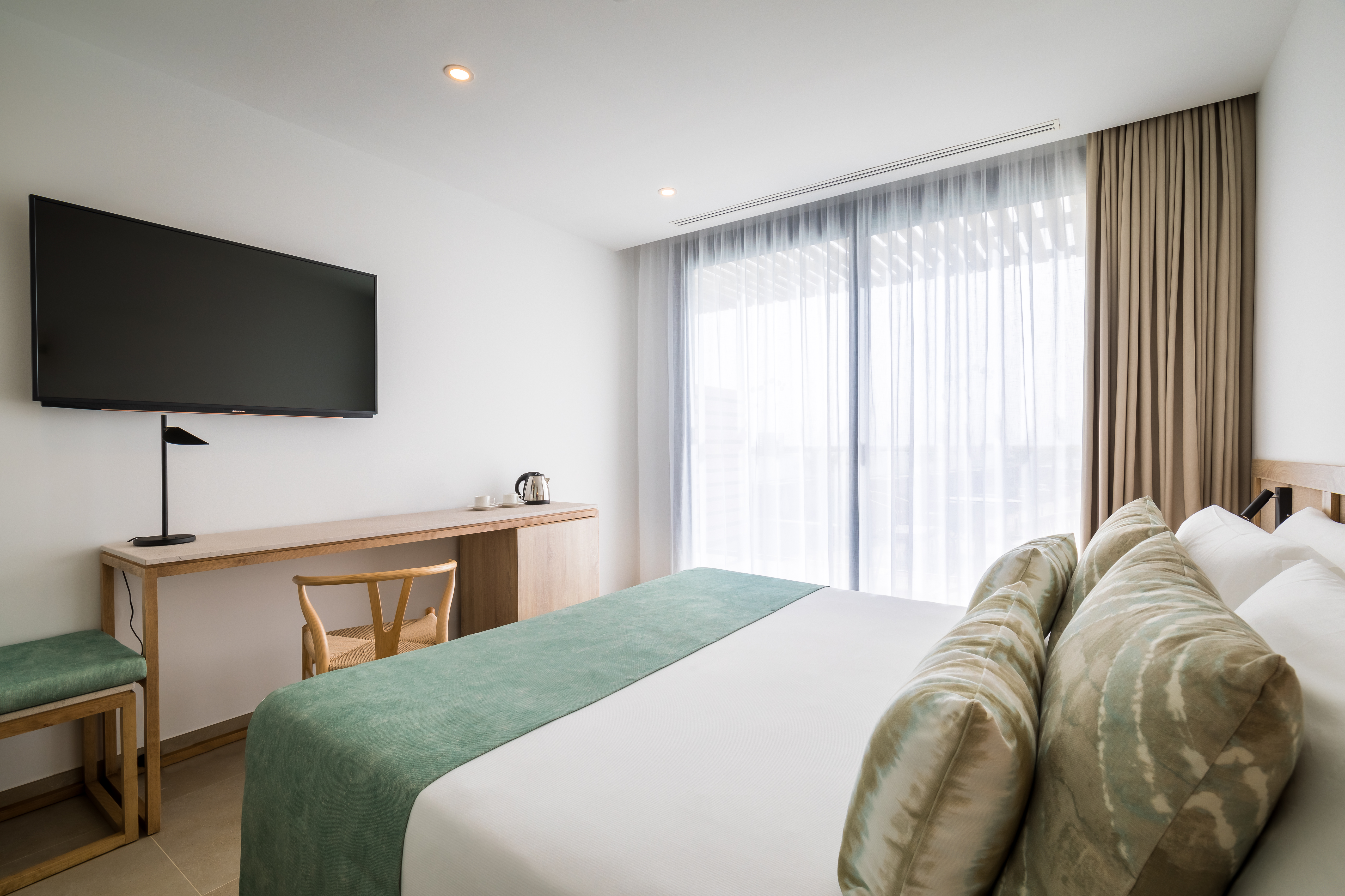 Double or Twin Superior