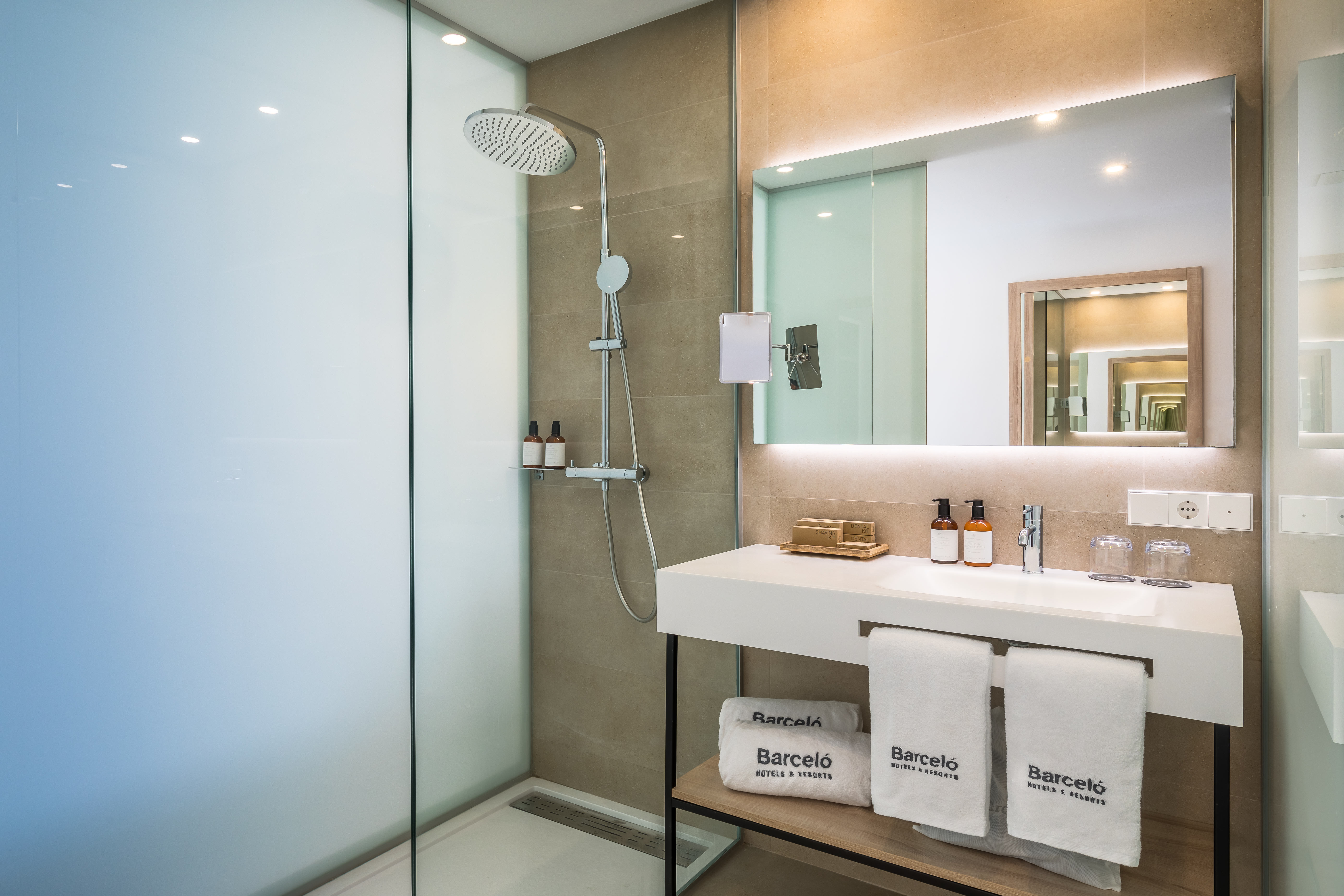 Double or Twin Deluxe