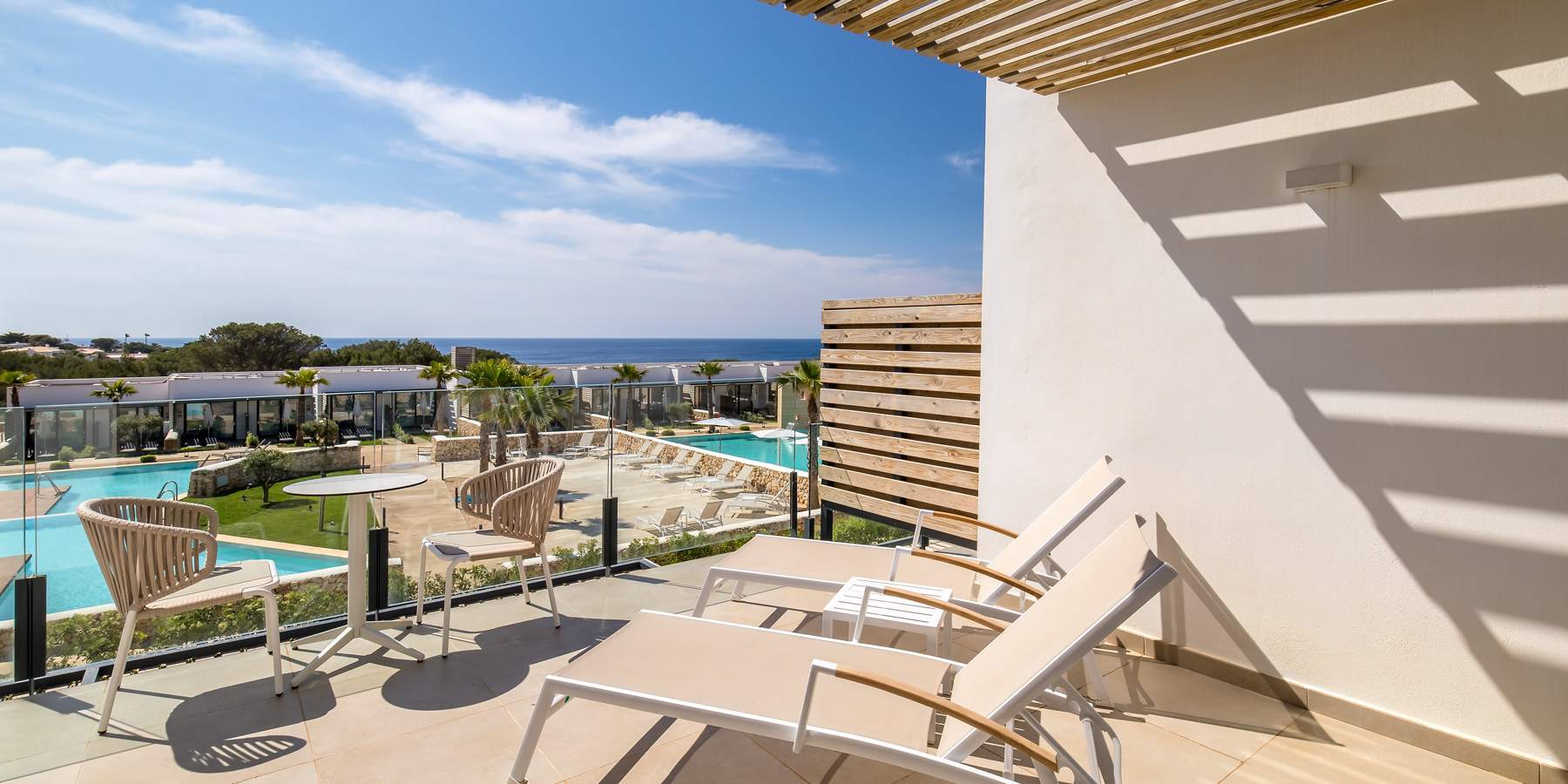 Junior Suite Sea View