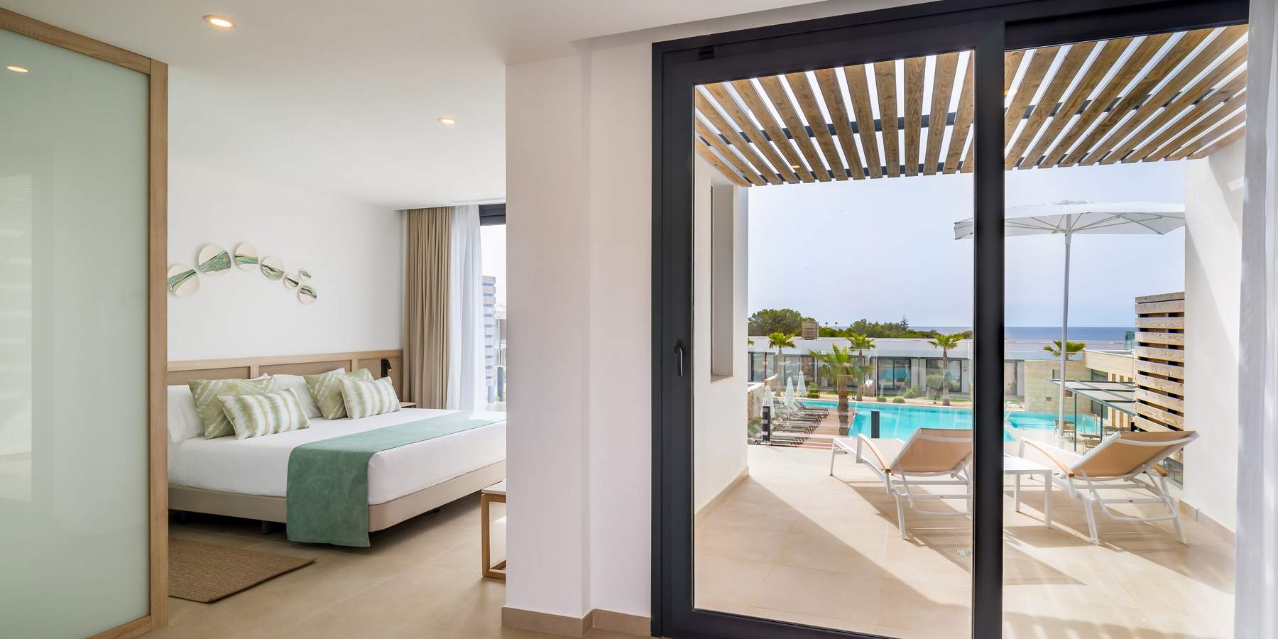 Junior Suite Sea View