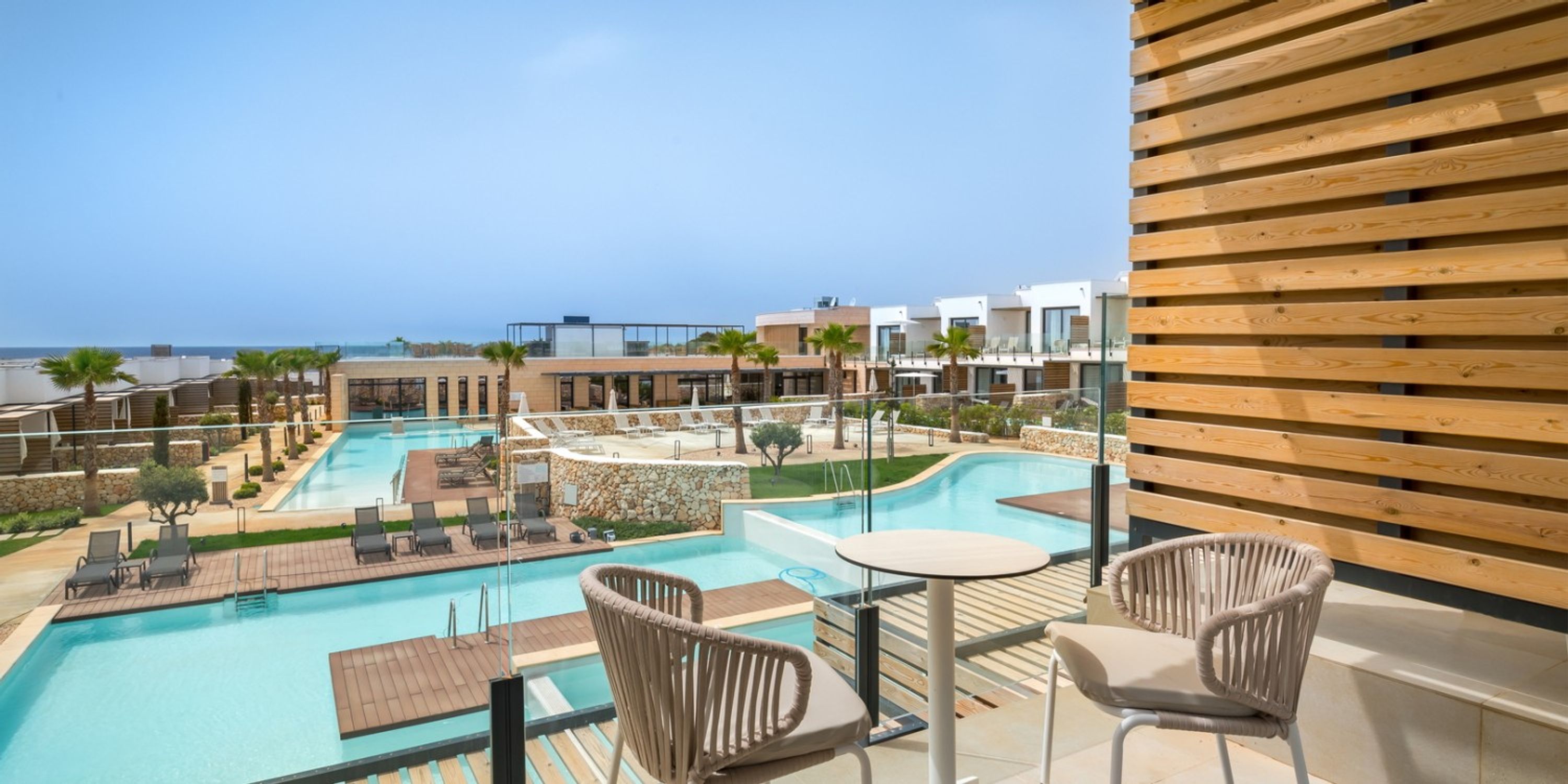 Room Superior Sea View