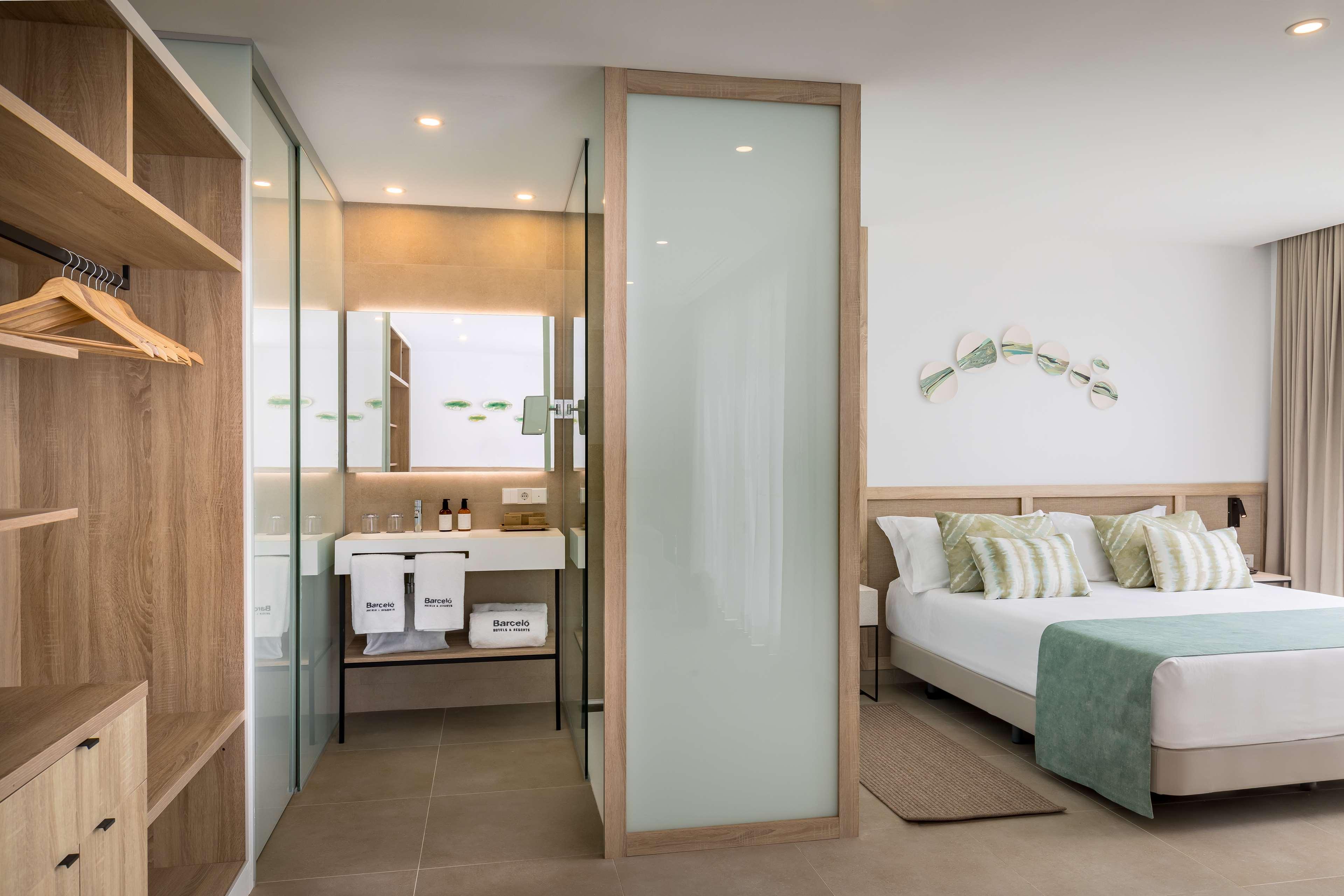 Junior Suite Sea View