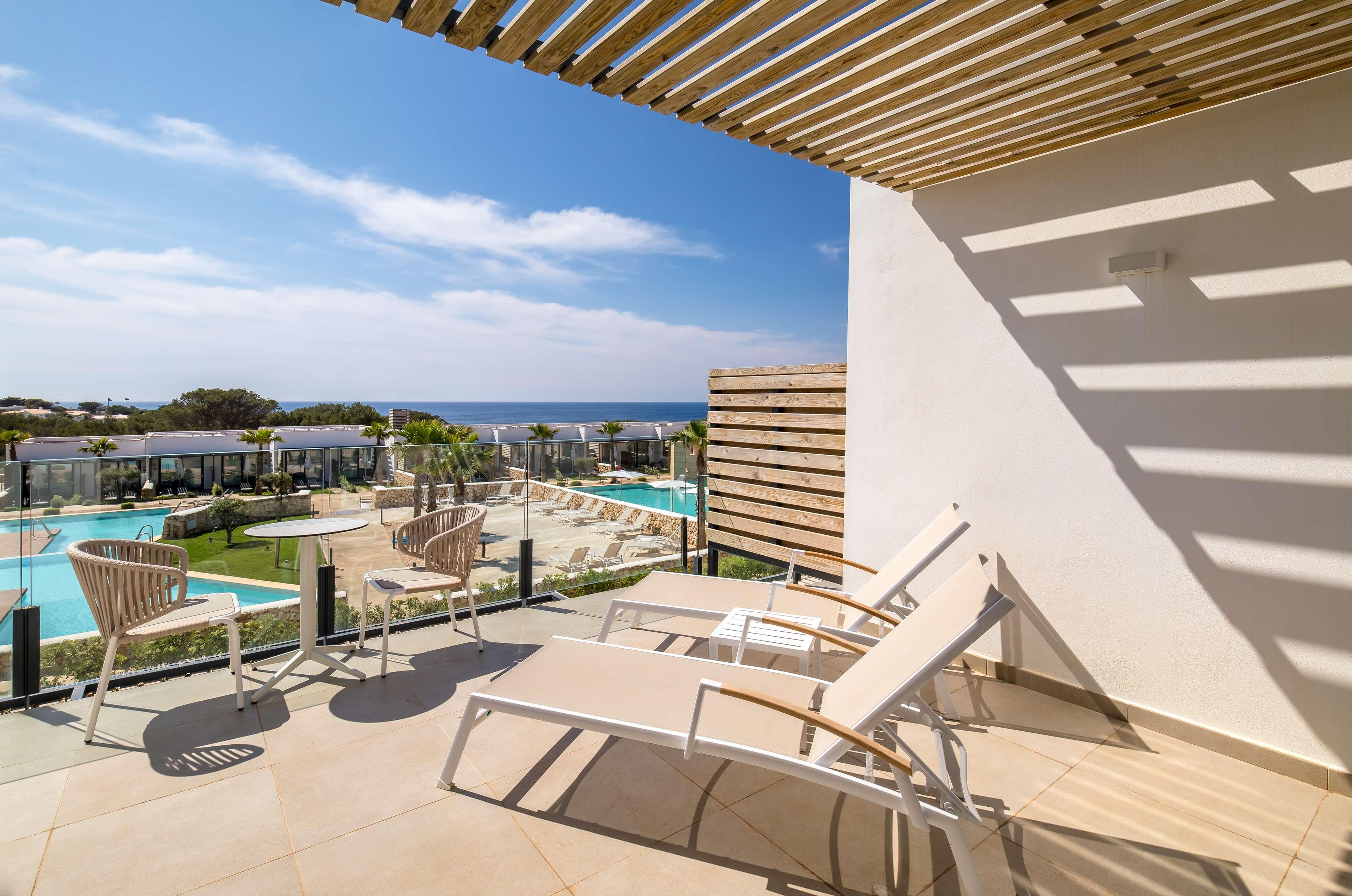 Junior Suite Sea View