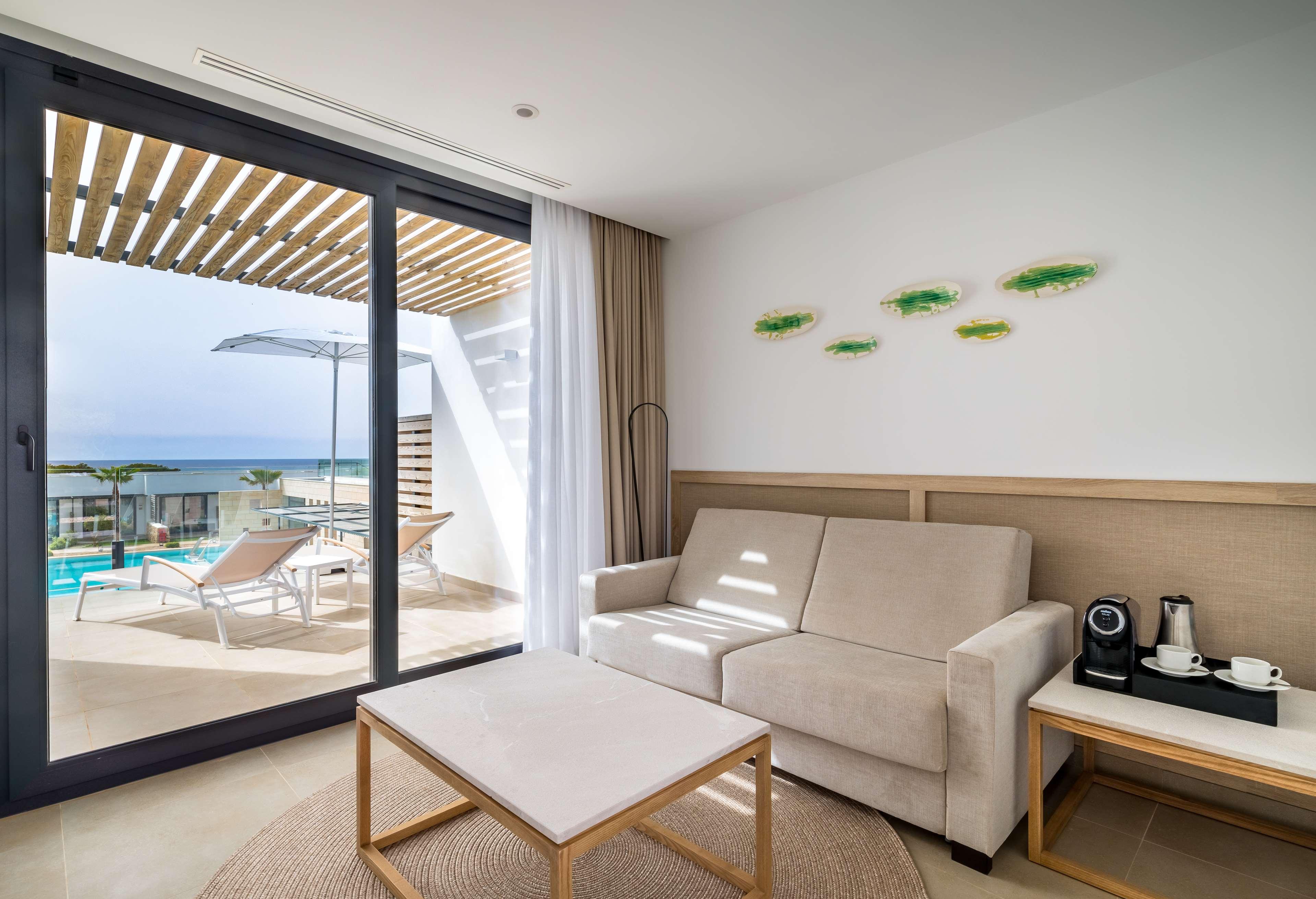 Junior Suite Sea View