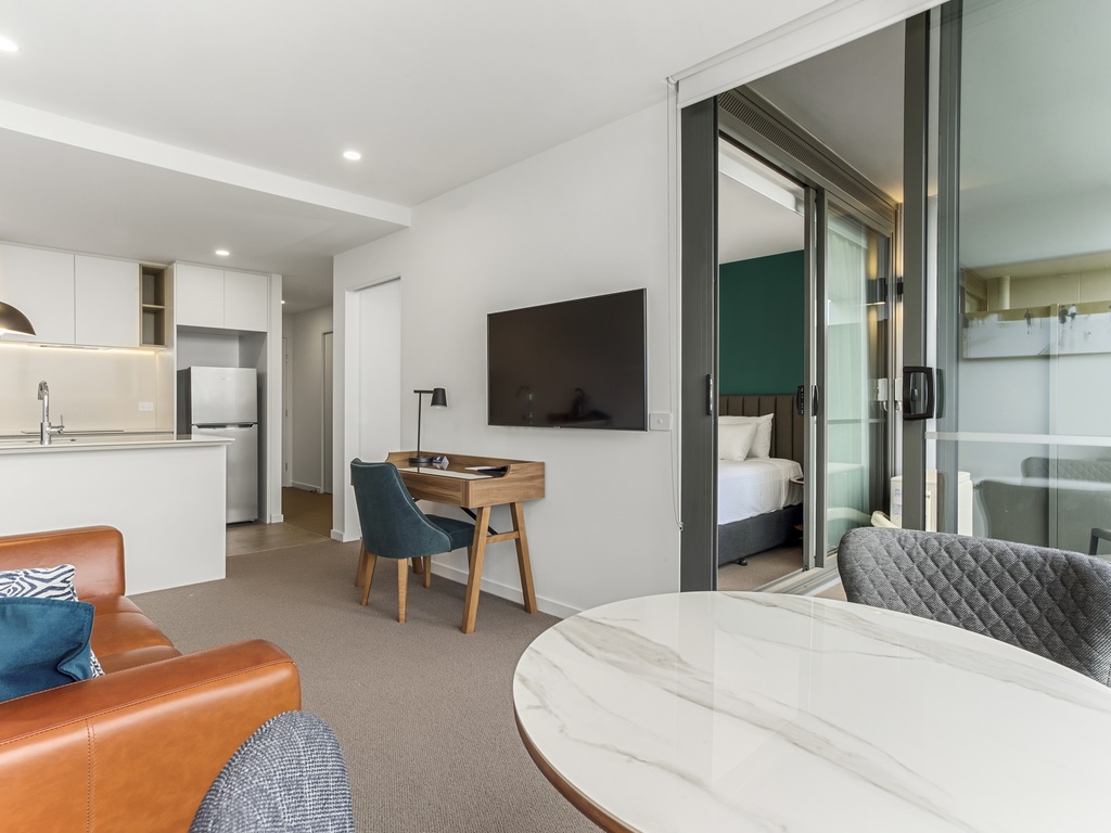 Apartment Premium King Bed